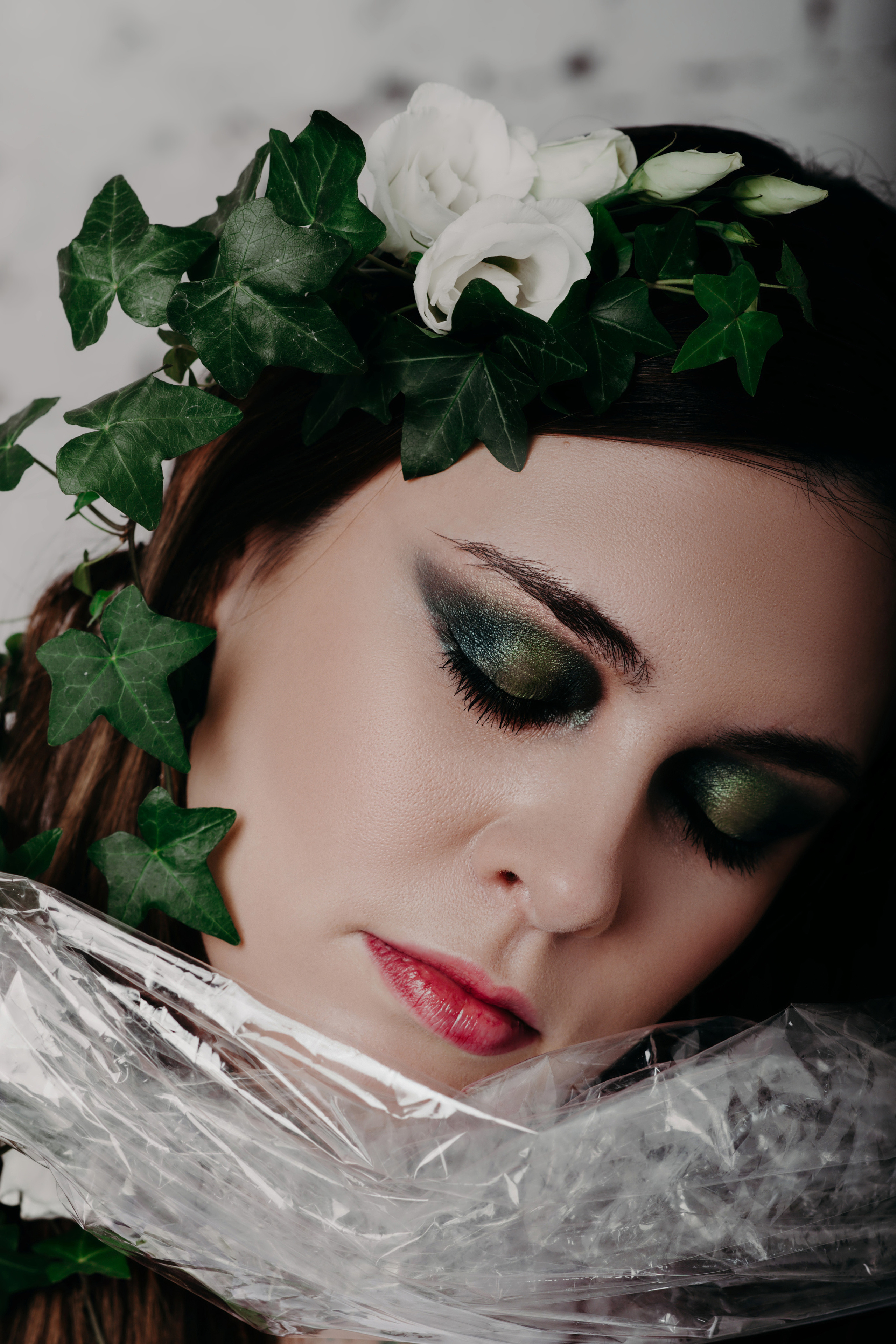 Съемка для журнала Beautica с Актрисой Аленой Котовой. Свадебный и семейный фотограф Максим Сорокин