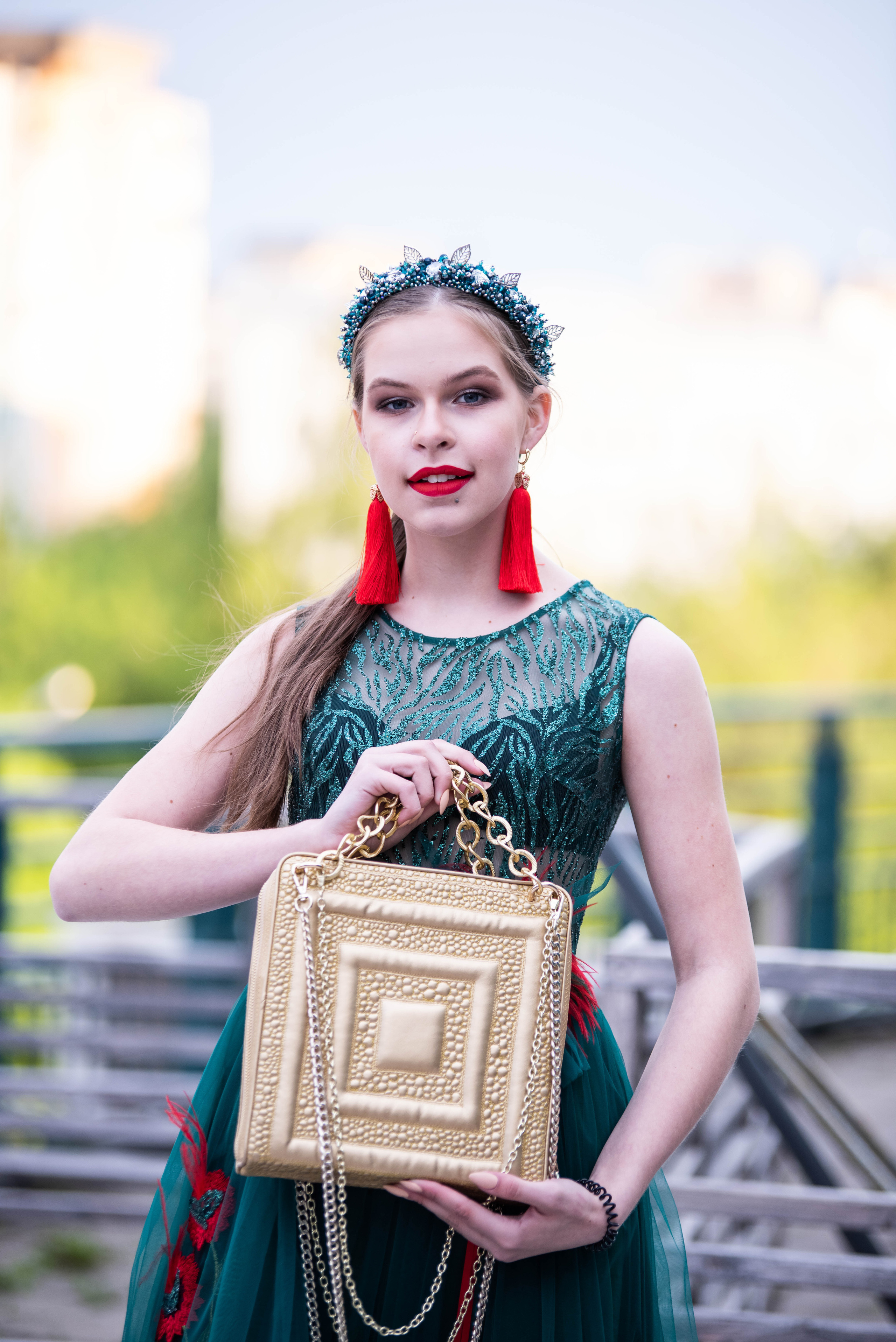 Тверская неделя моды. Свадебный и семейный фотограф Максим Сорокин