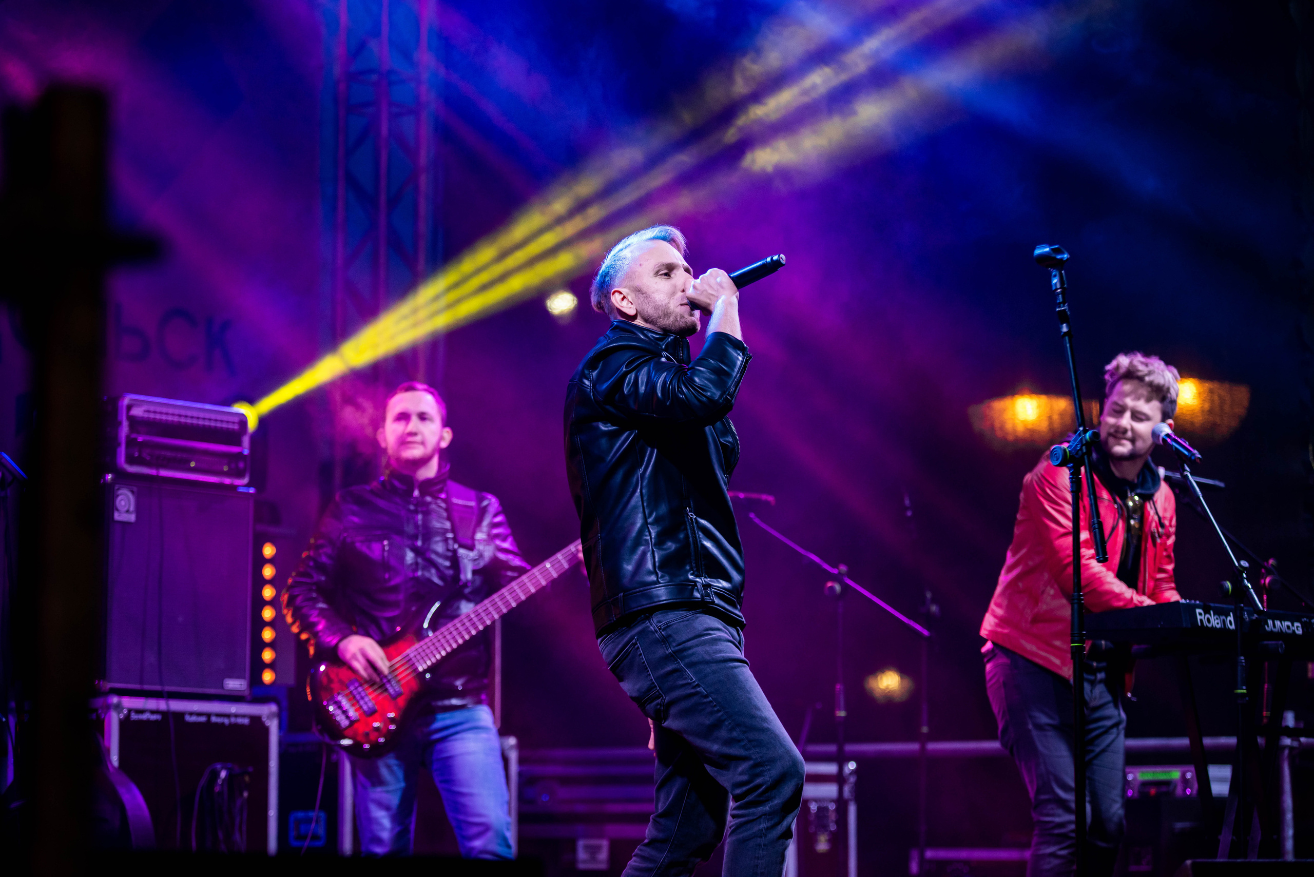 День города «Подольск». Свадебный и семейный фотограф Максим Сорокин