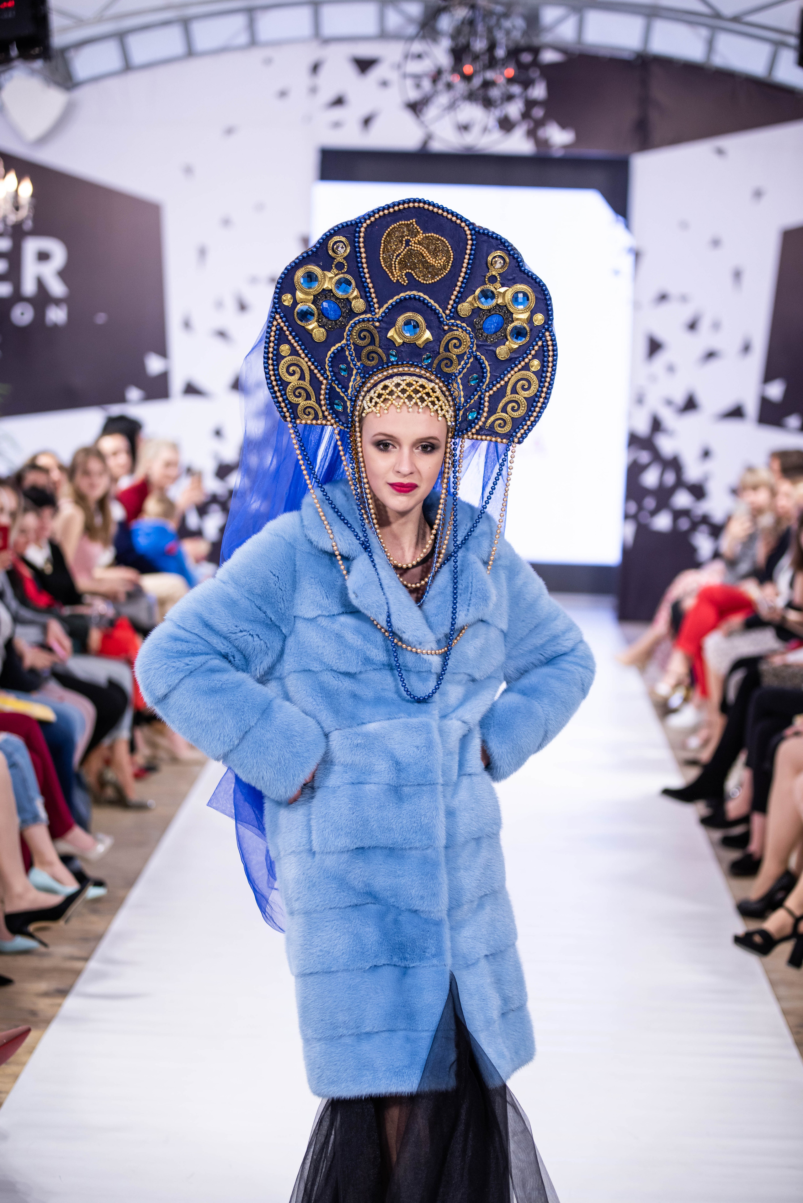 Тверская неделя моды. Свадебный и семейный фотограф Максим Сорокин