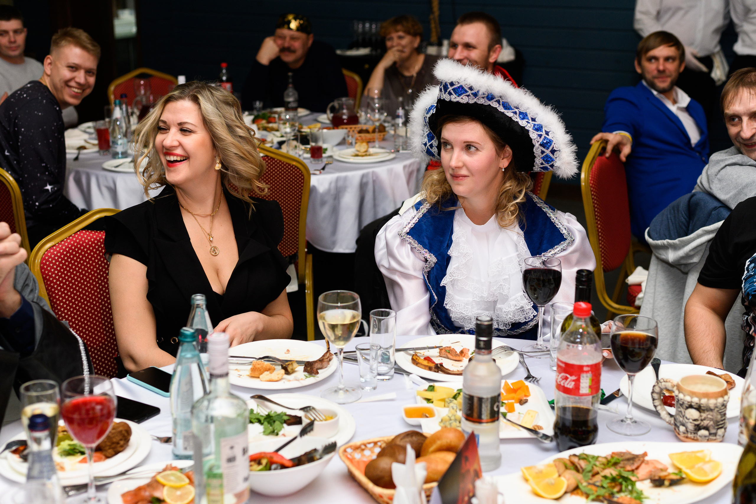 Корпоратив 1. Свадебный и семейный фотограф Максим Сорокин