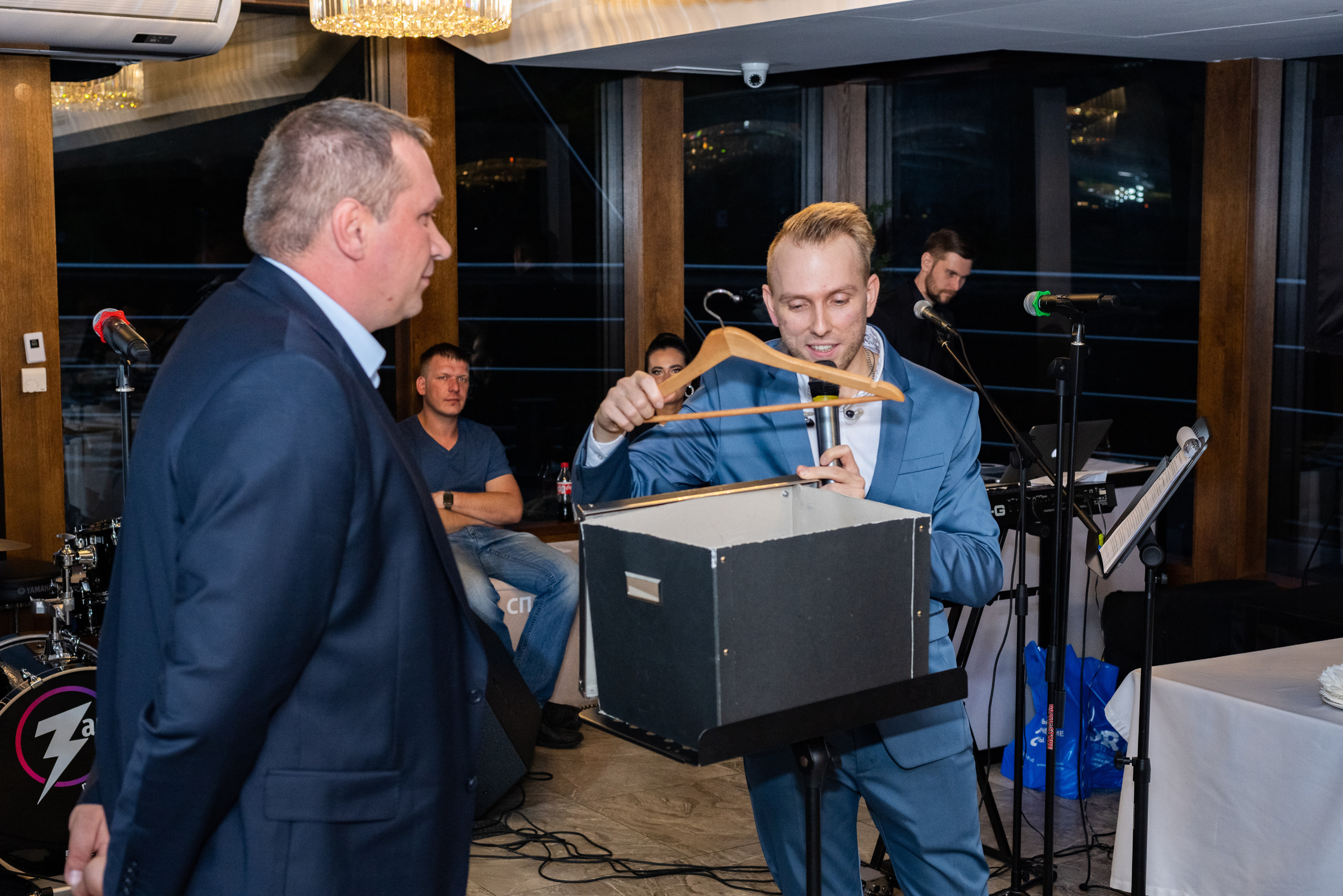 Корпоратив 2. Свадебный и семейный фотограф Максим Сорокин