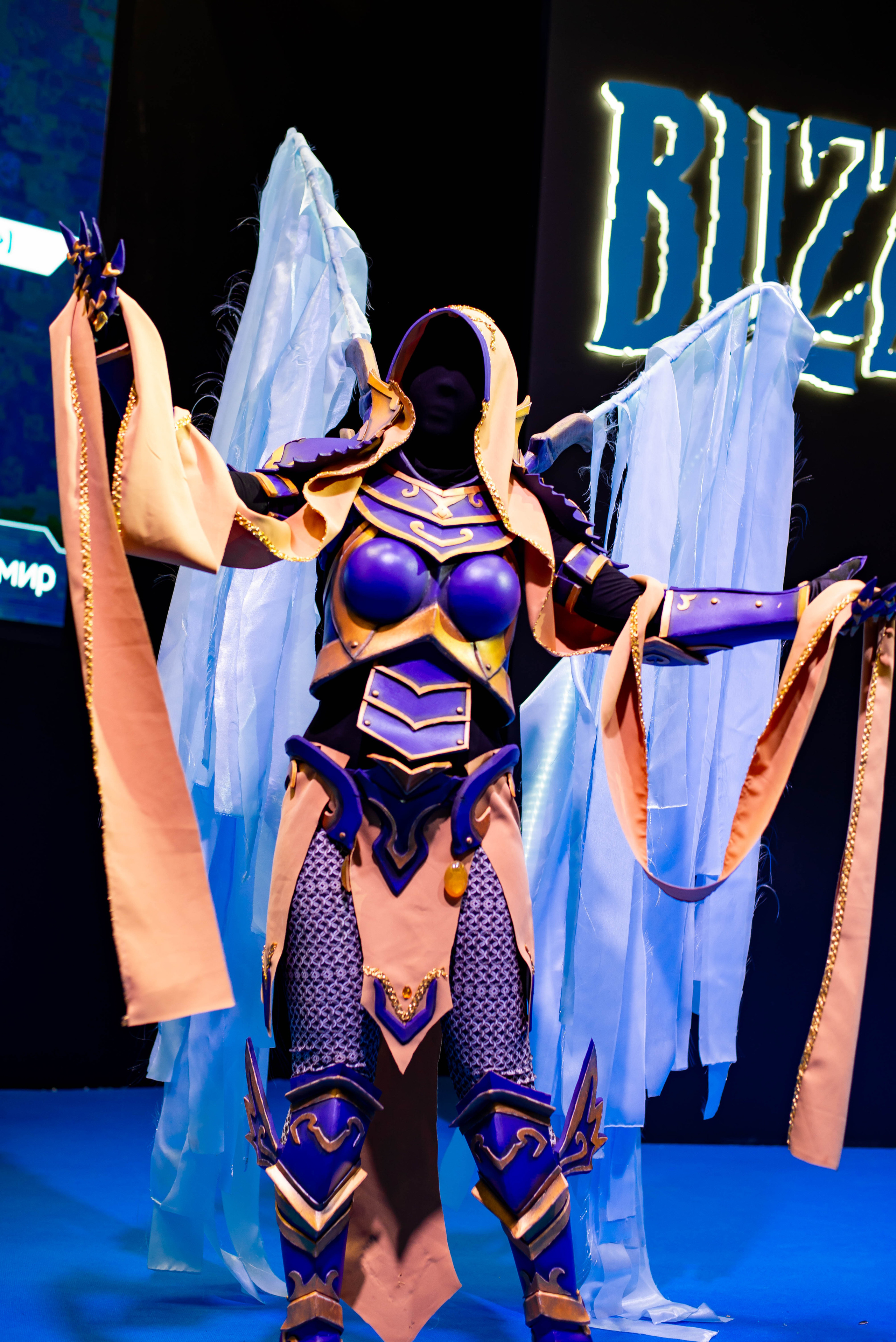 Игромир. Свадебный и семейный фотограф Максим Сорокин