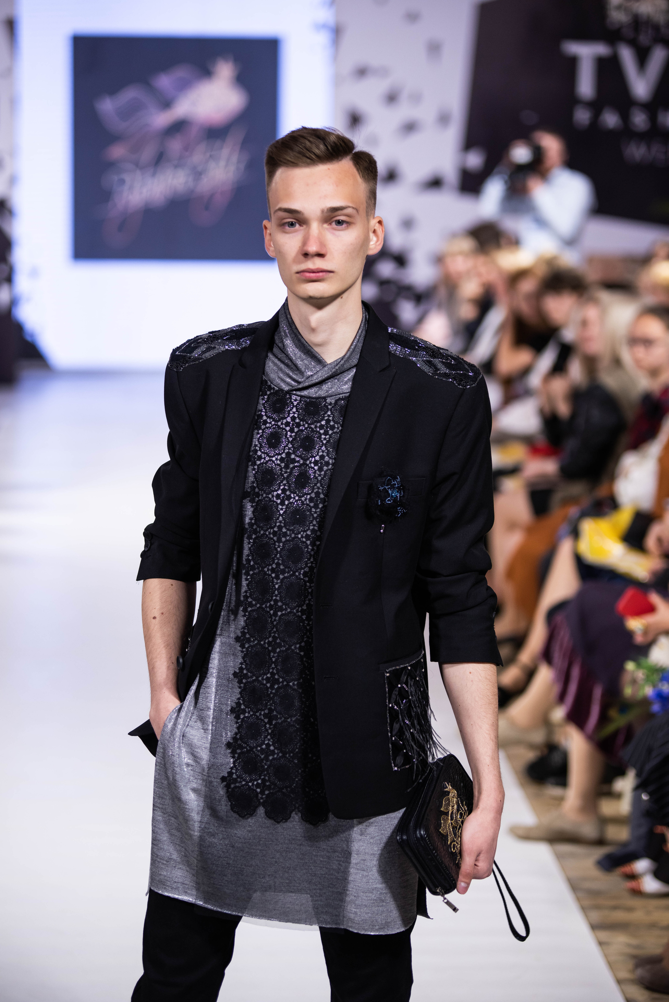 Тверская неделя моды. Свадебный и семейный фотограф Максим Сорокин