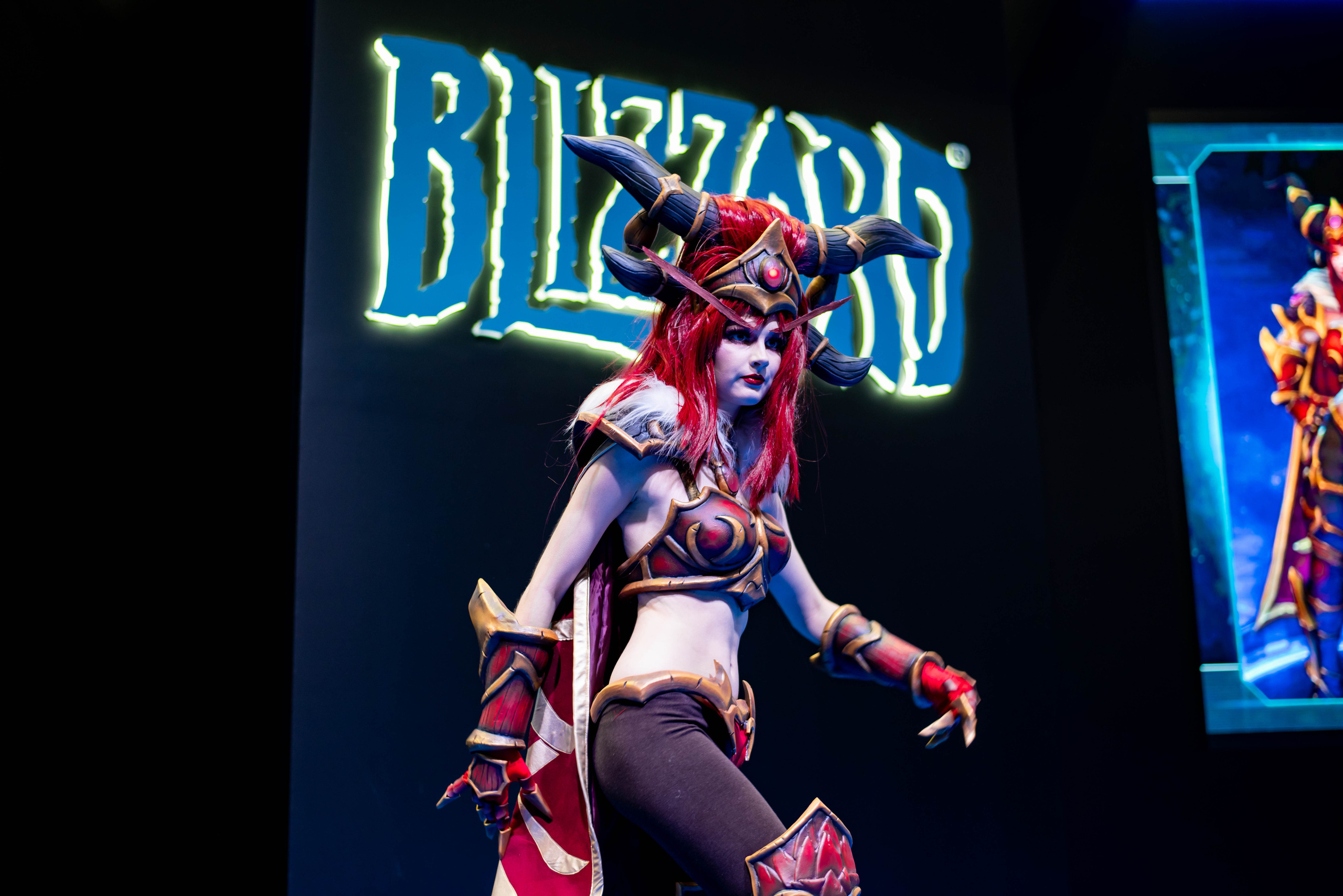 Игромир. Свадебный и семейный фотограф Максим Сорокин