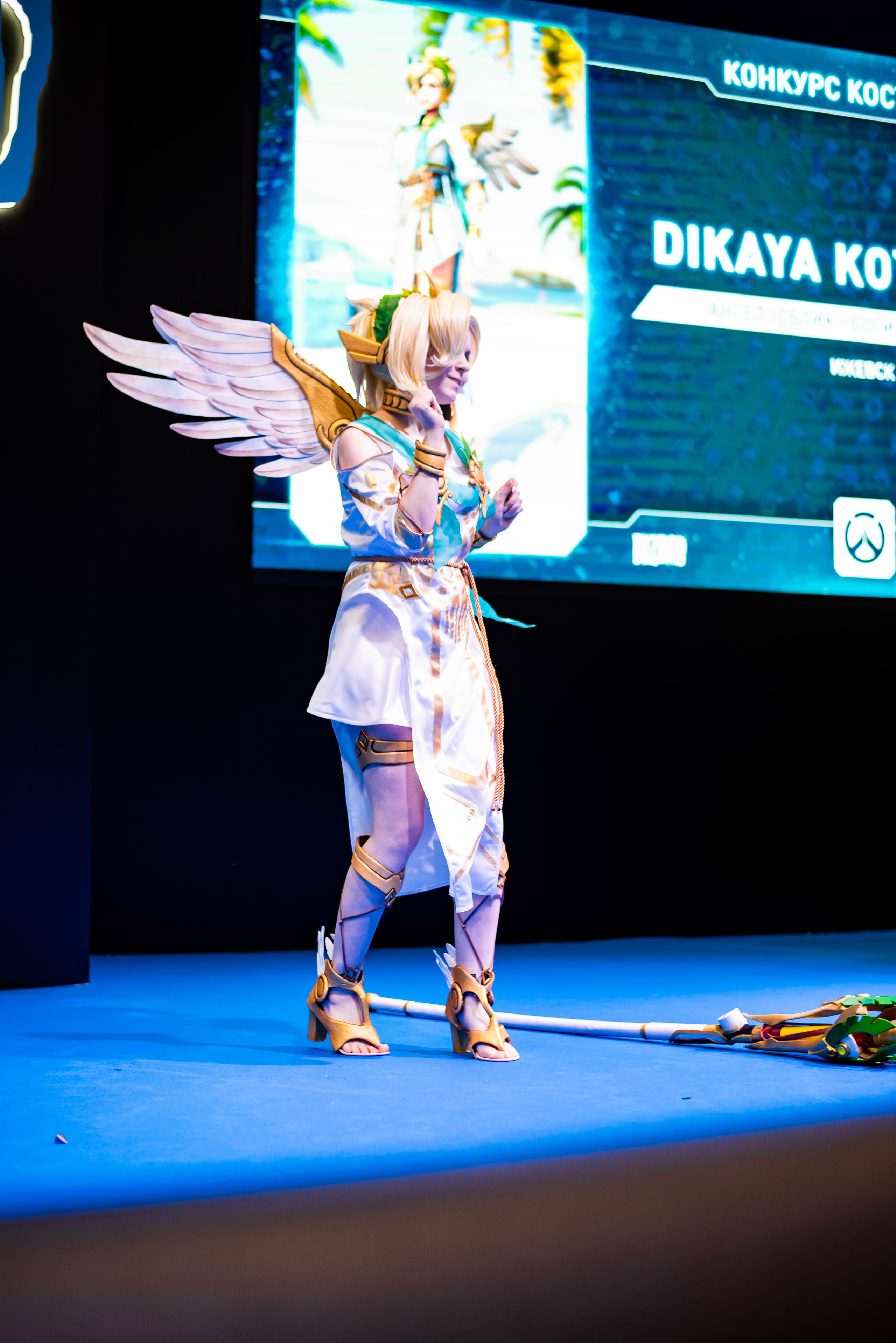 Игромир. Свадебный и семейный фотограф Максим Сорокин