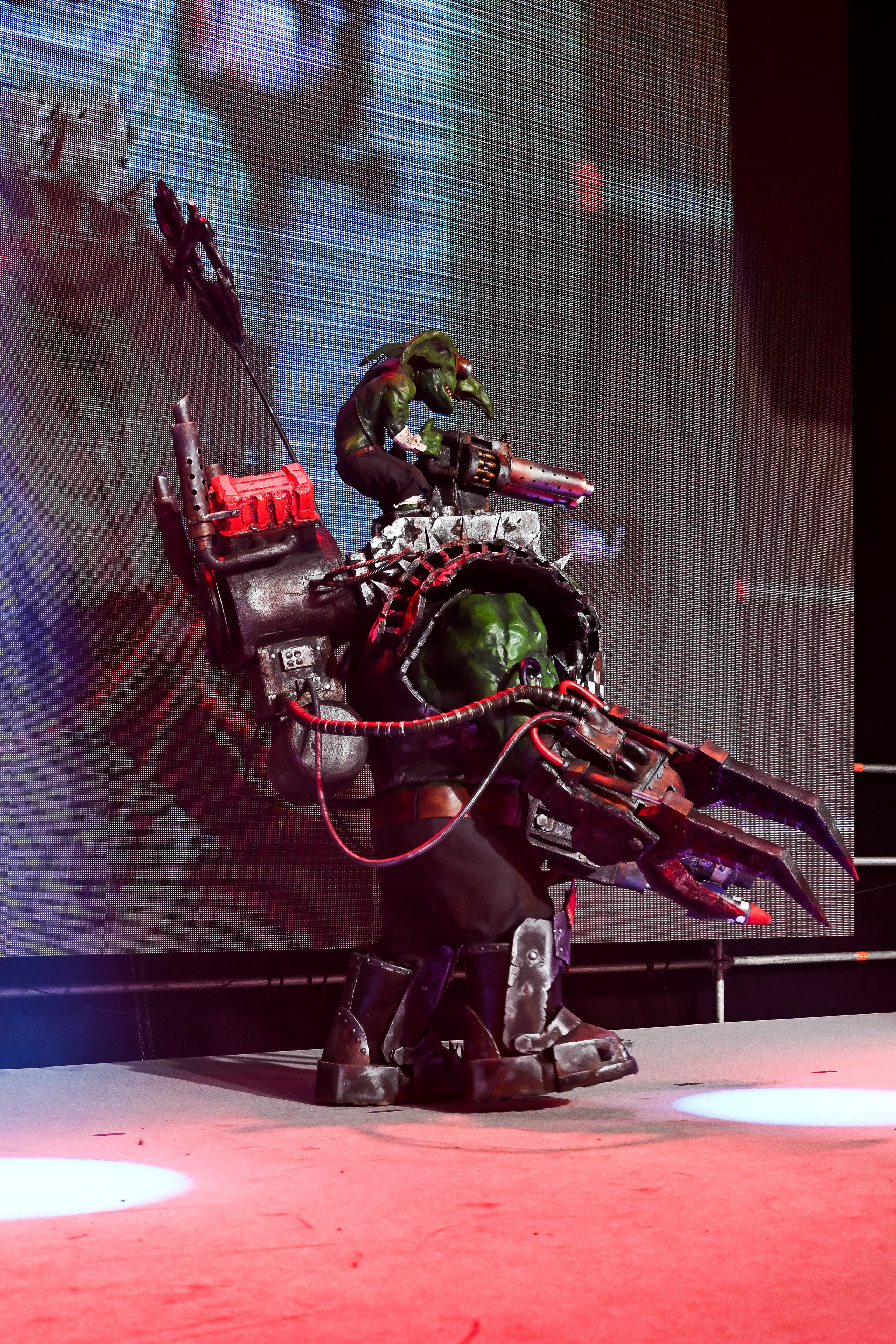 Эпик кон. Свадебный и семейный фотограф Максим Сорокин