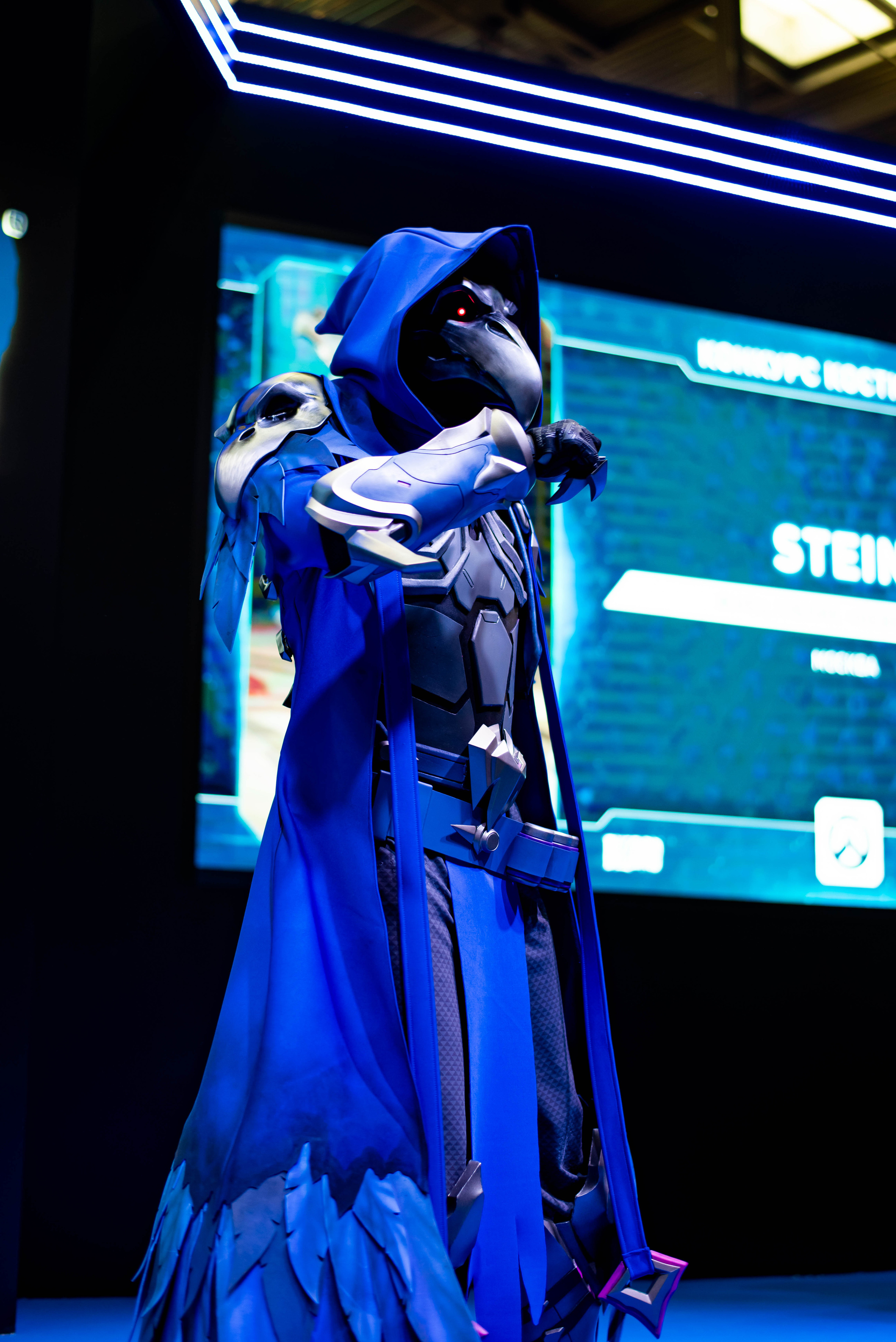 Игромир. Свадебный и семейный фотограф Максим Сорокин