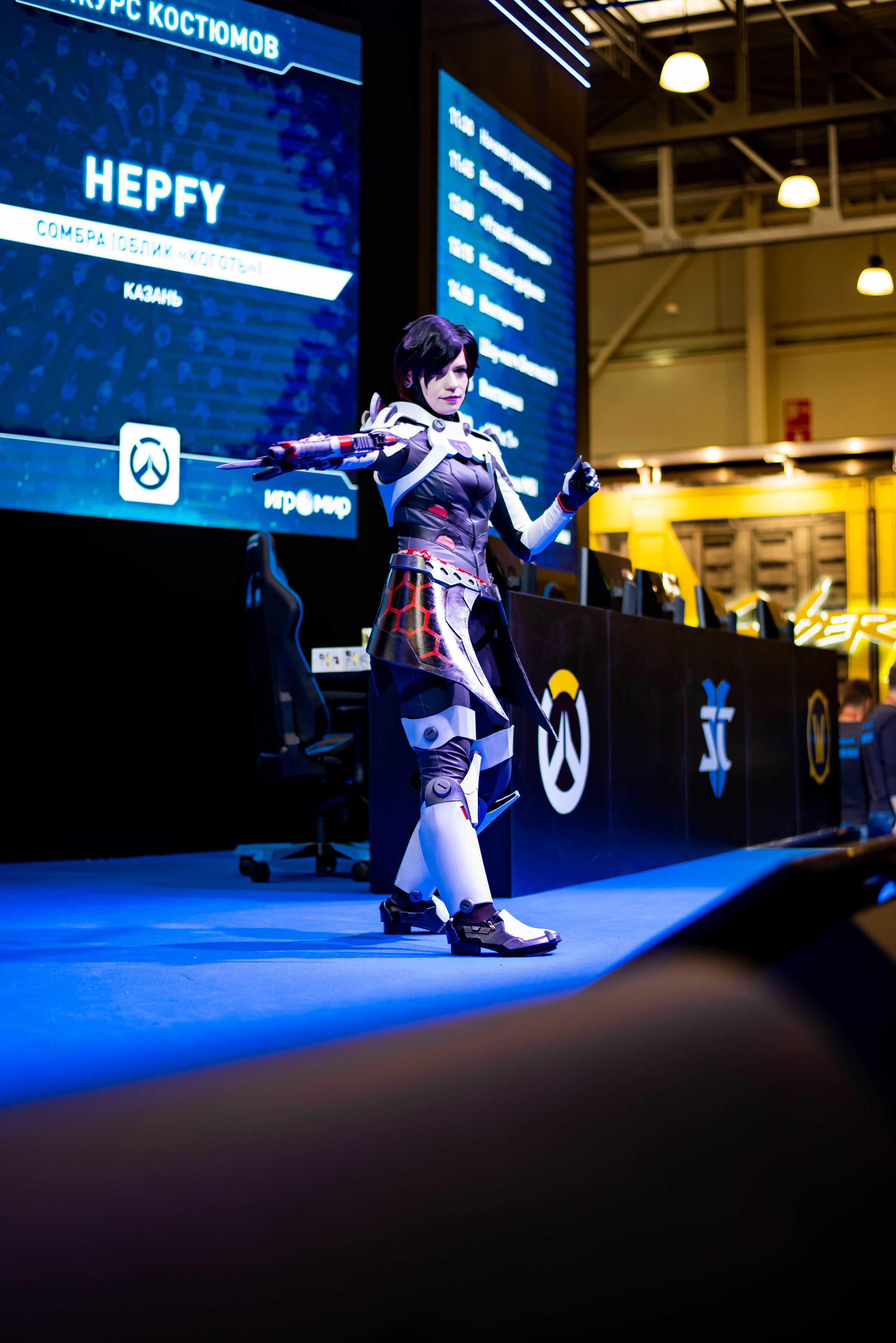 Игромир. Свадебный и семейный фотограф Максим Сорокин