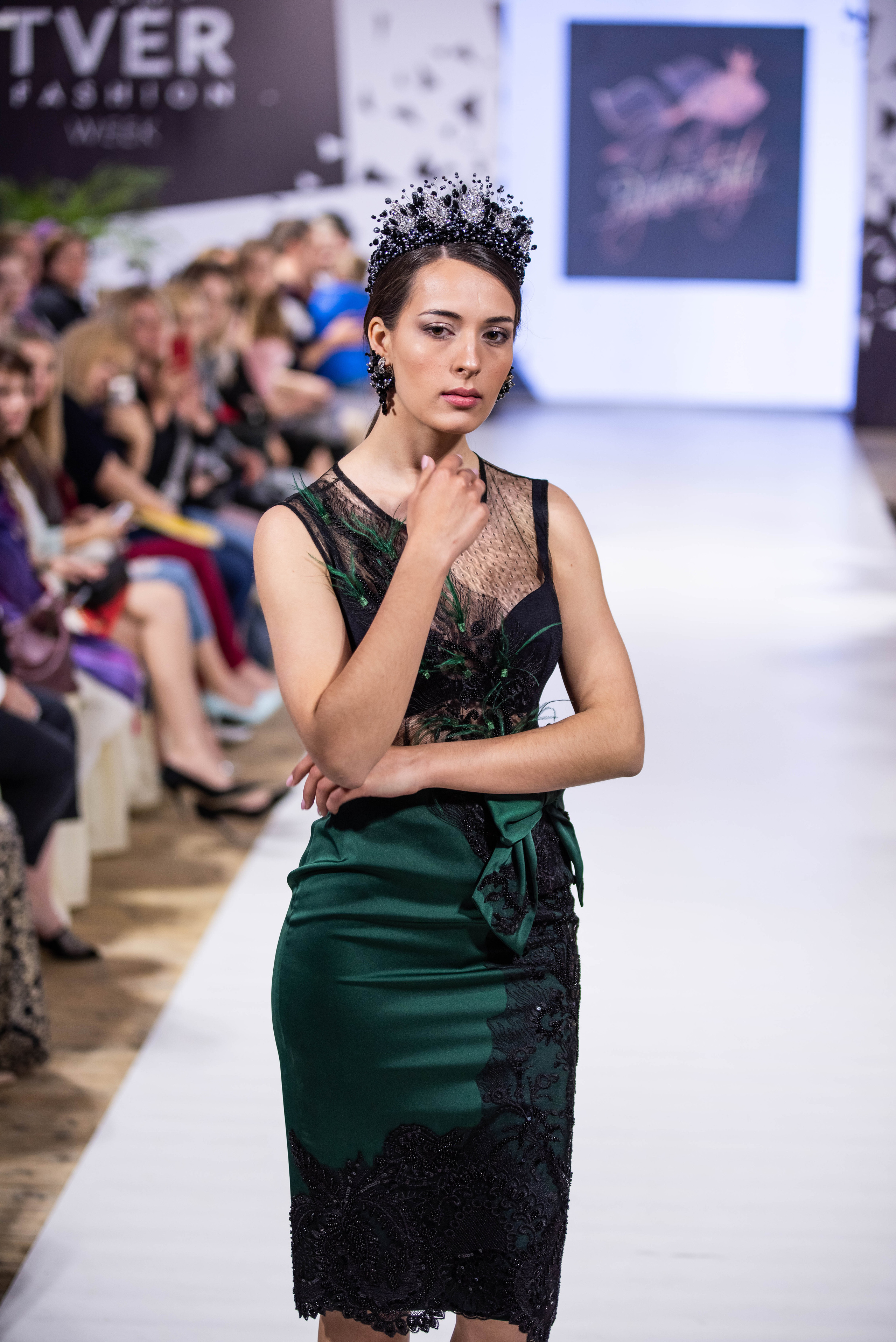 Тверская неделя моды. Свадебный и семейный фотограф Максим Сорокин