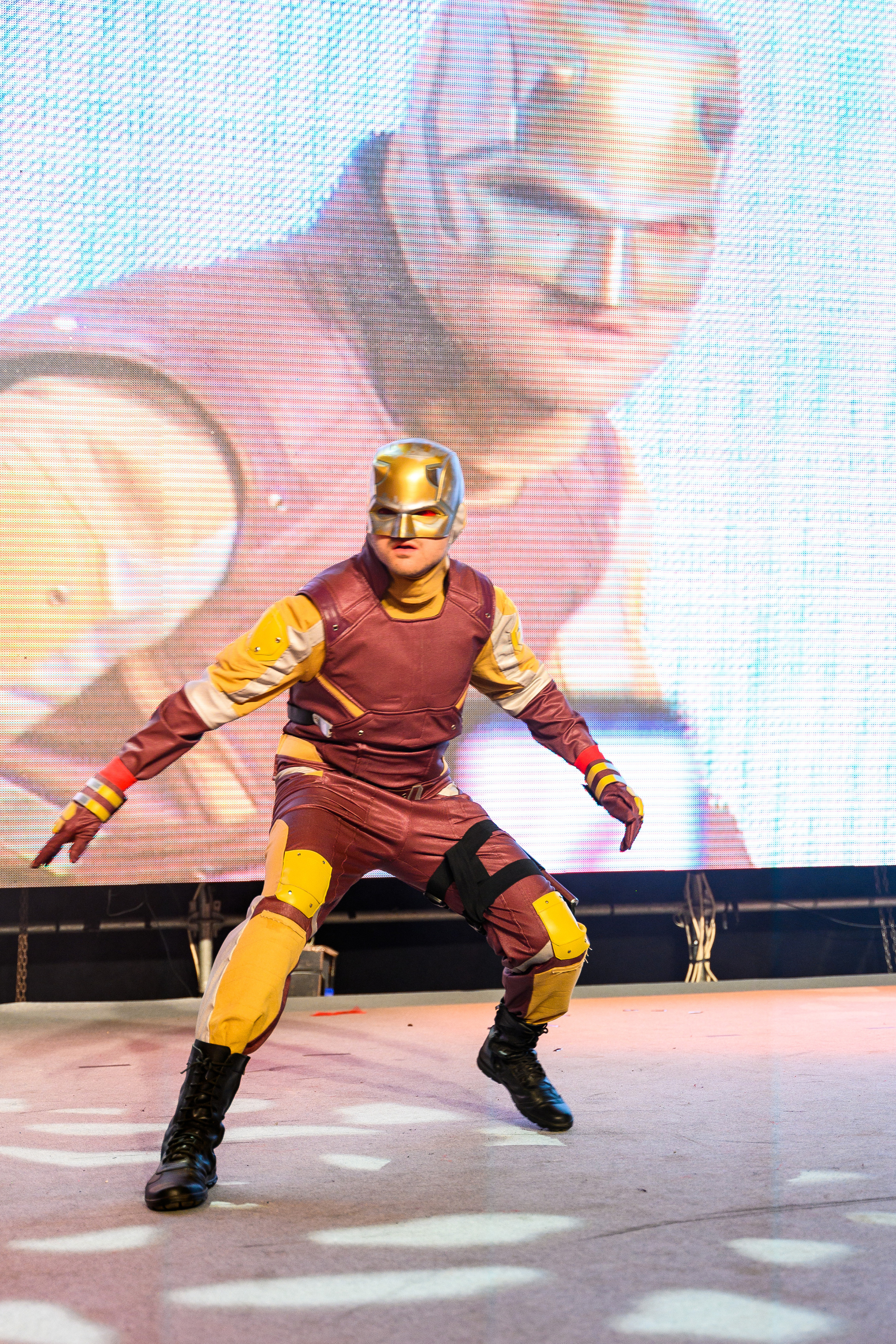 Эпик кон. Свадебный и семейный фотограф Максим Сорокин