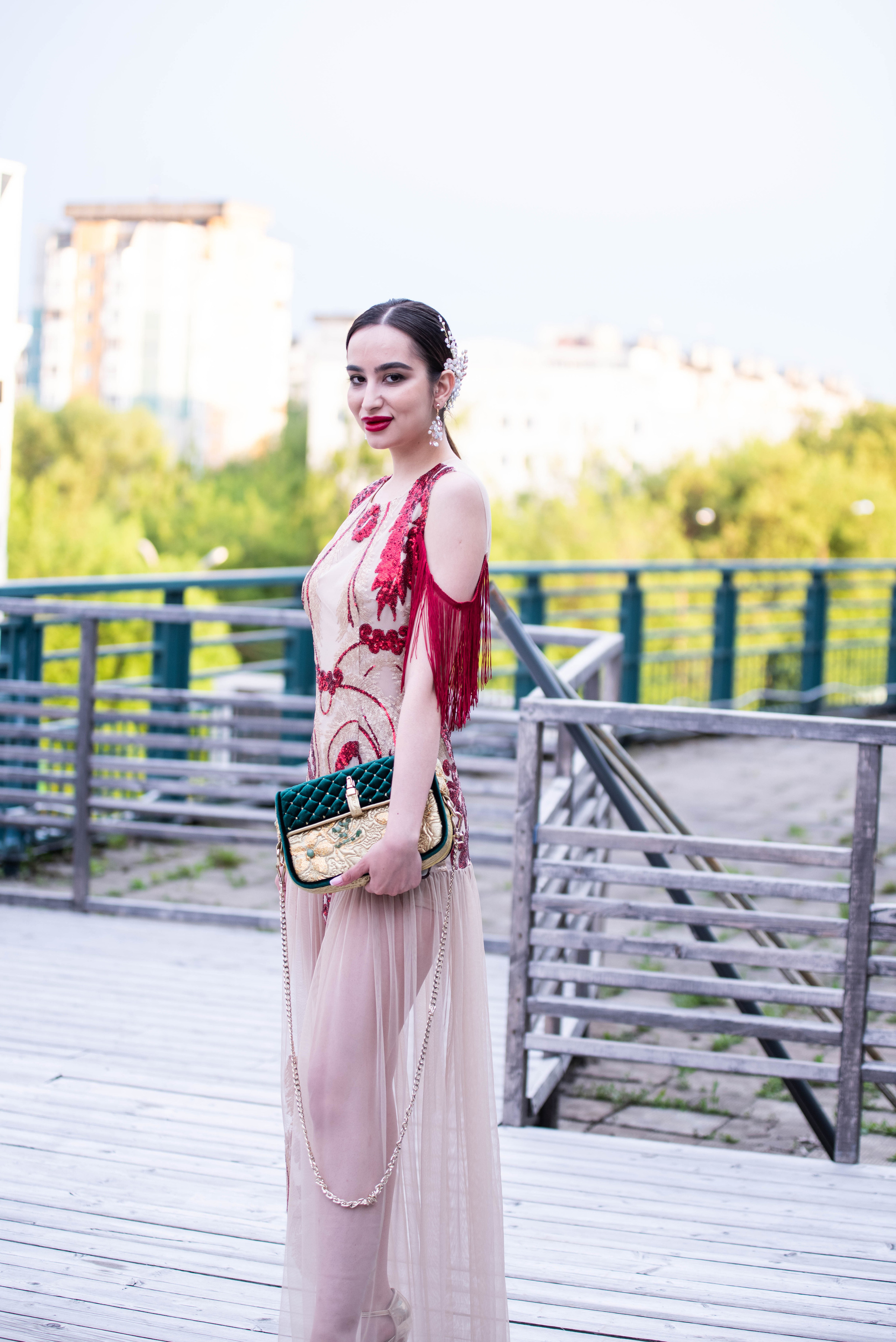 Тверская неделя моды. Свадебный и семейный фотограф Максим Сорокин