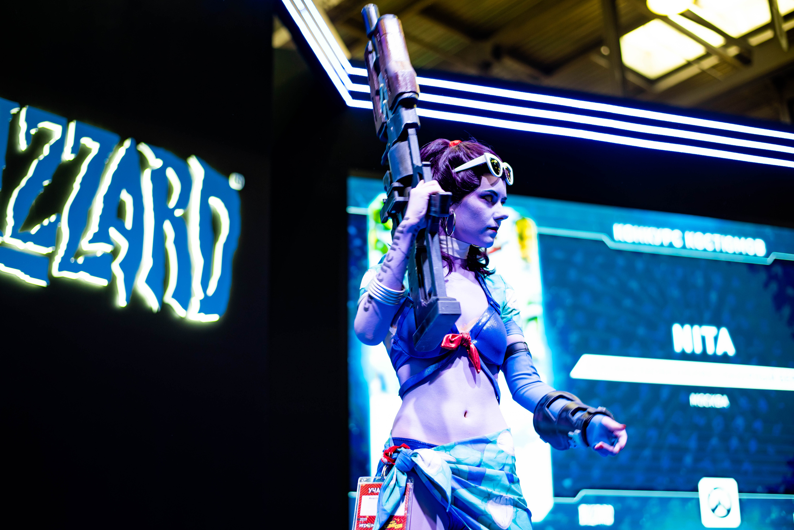 Игромир. Свадебный и семейный фотограф Максим Сорокин