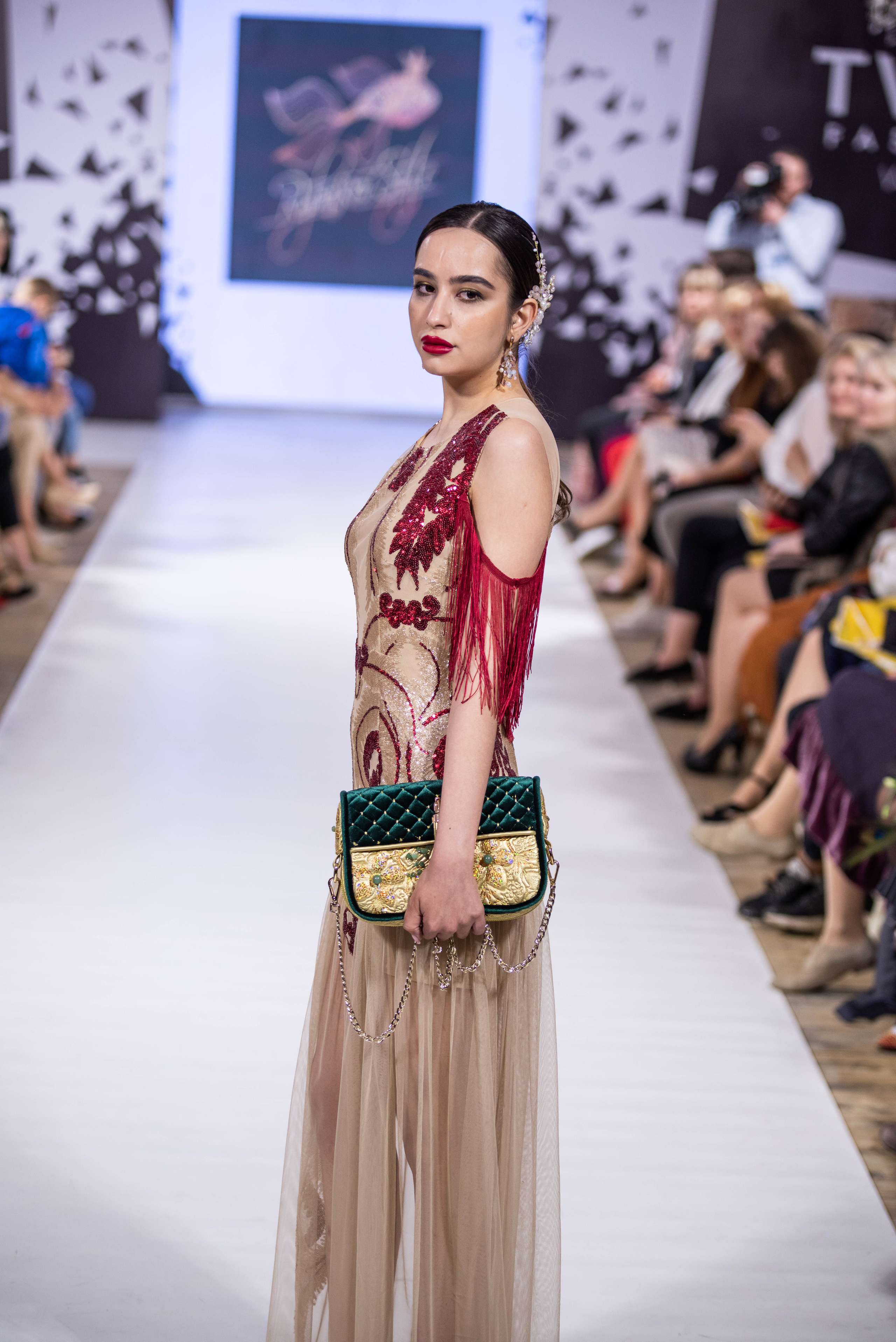 Тверская неделя моды. Свадебный и семейный фотограф Максим Сорокин