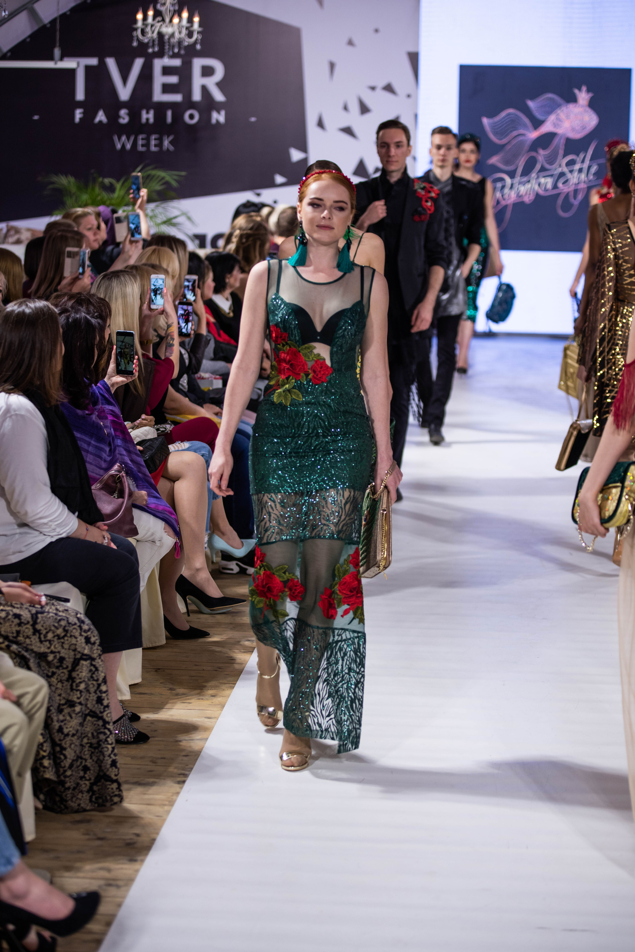 Тверская неделя моды. Свадебный и семейный фотограф Максим Сорокин