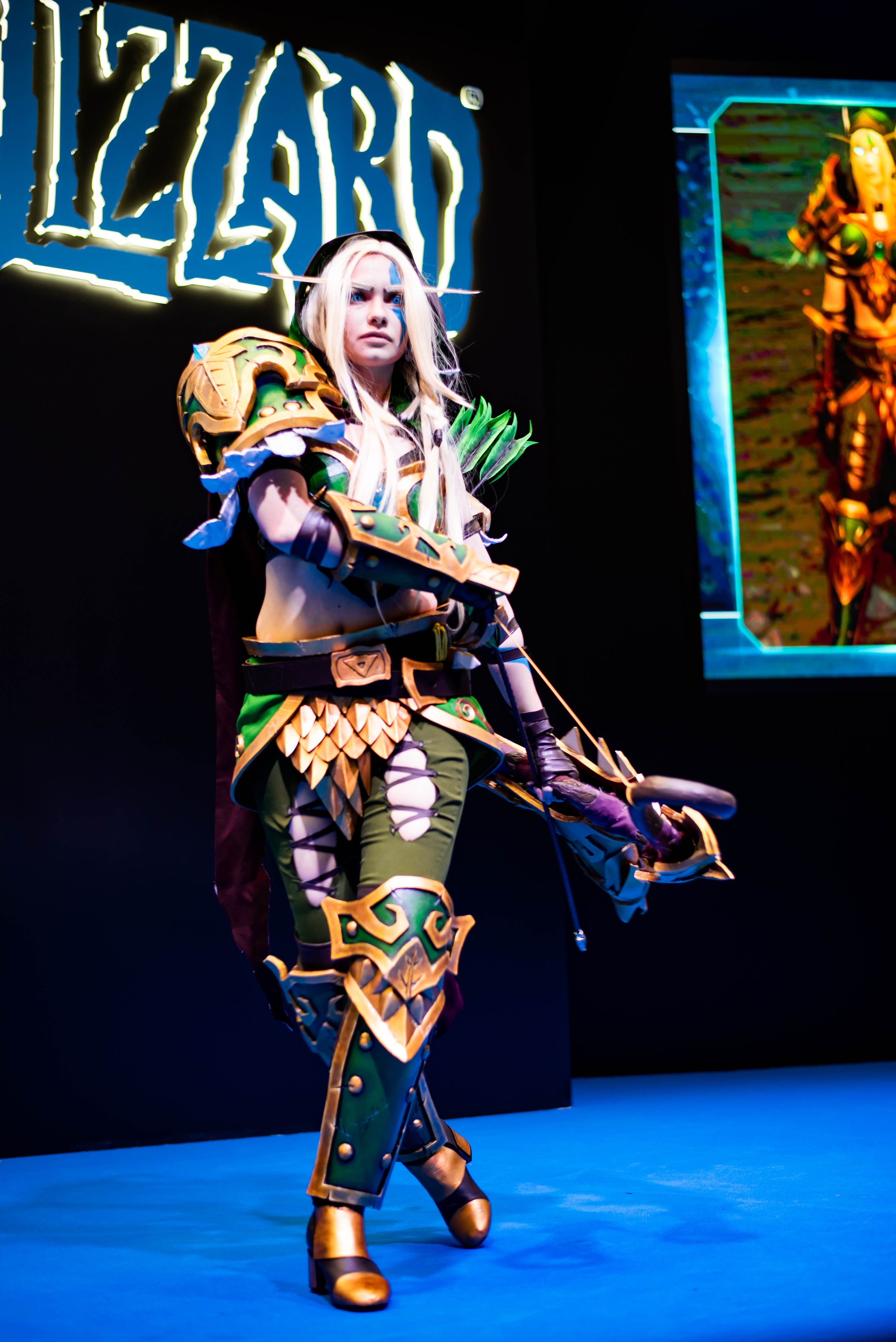 Игромир. Свадебный и семейный фотограф Максим Сорокин