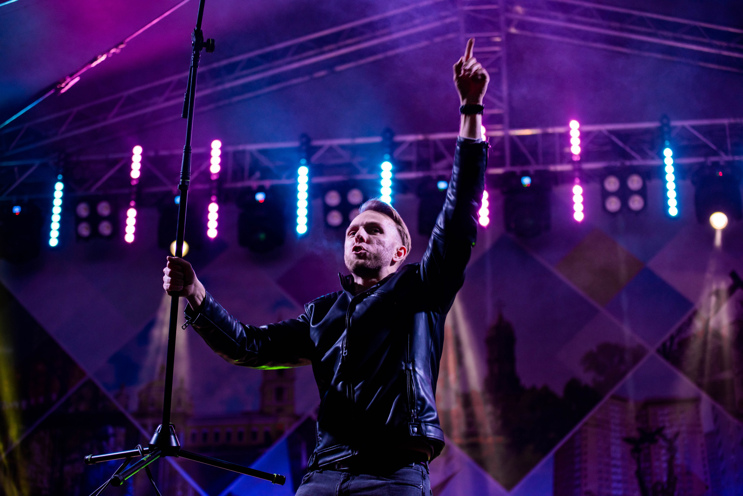 День города «Подольск». Свадебный и семейный фотограф Максим Сорокин