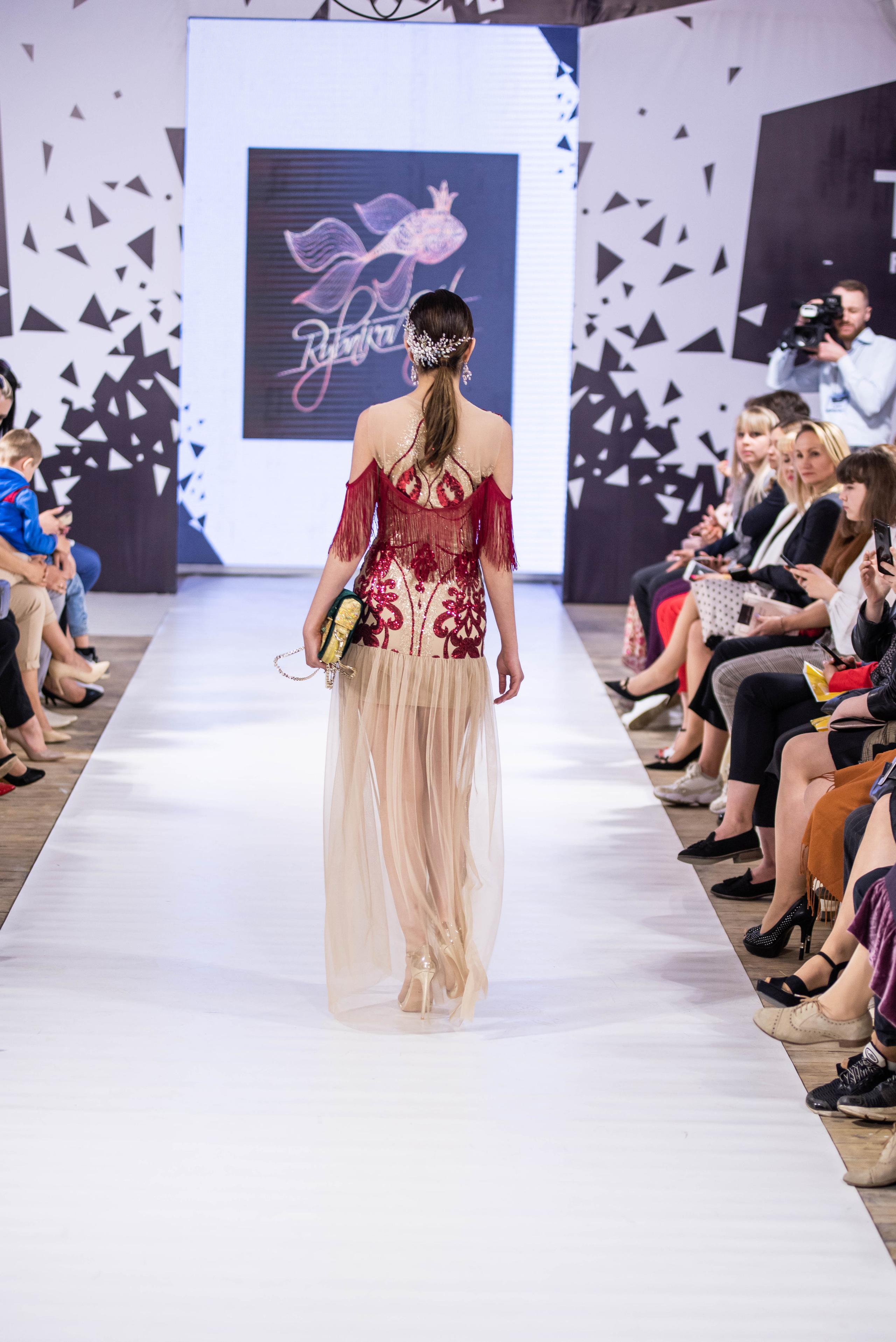 Тверская неделя моды. Свадебный и семейный фотограф Максим Сорокин