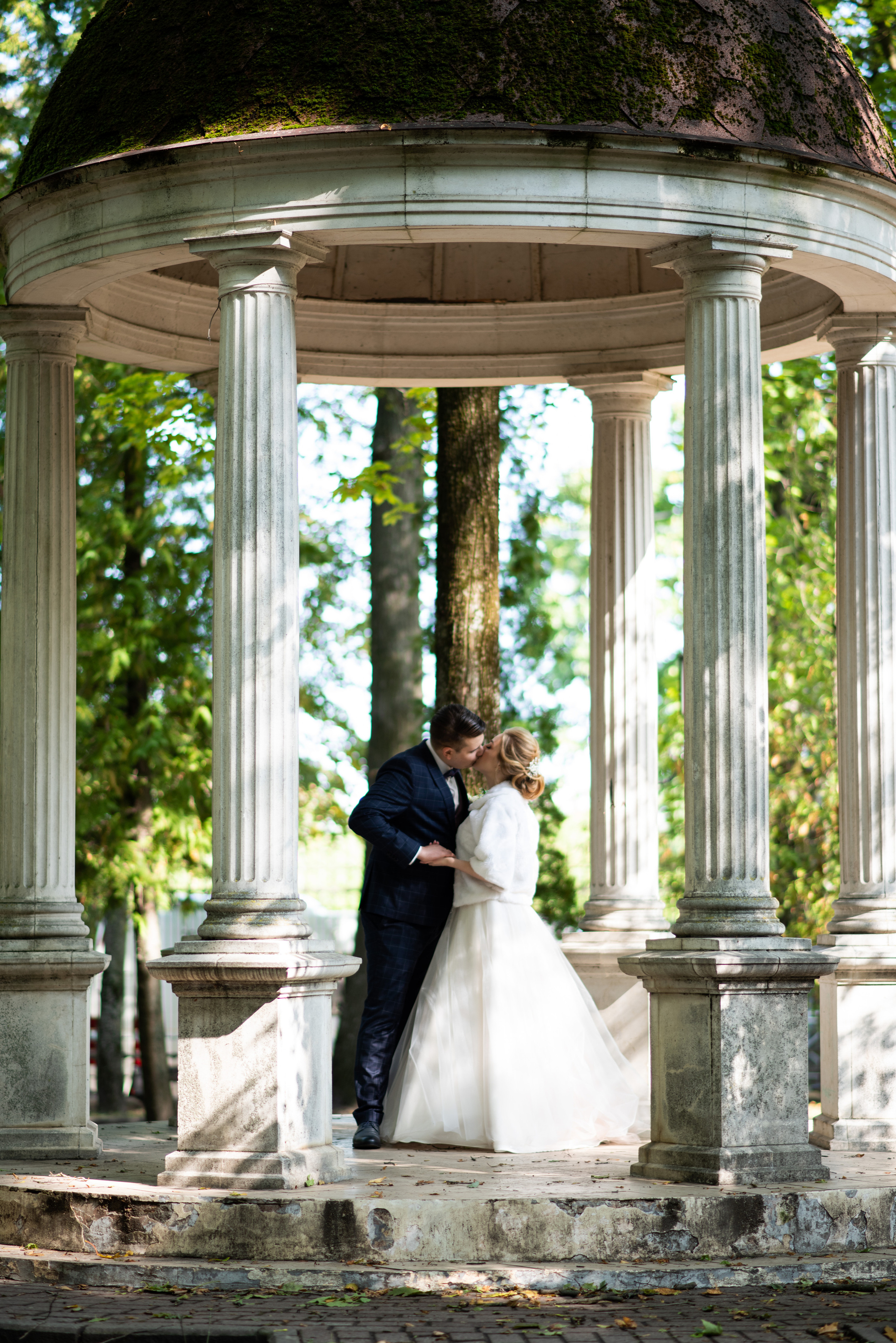 Ваня и Марина. Свадебный и семейный фотограф Максим Сорокин