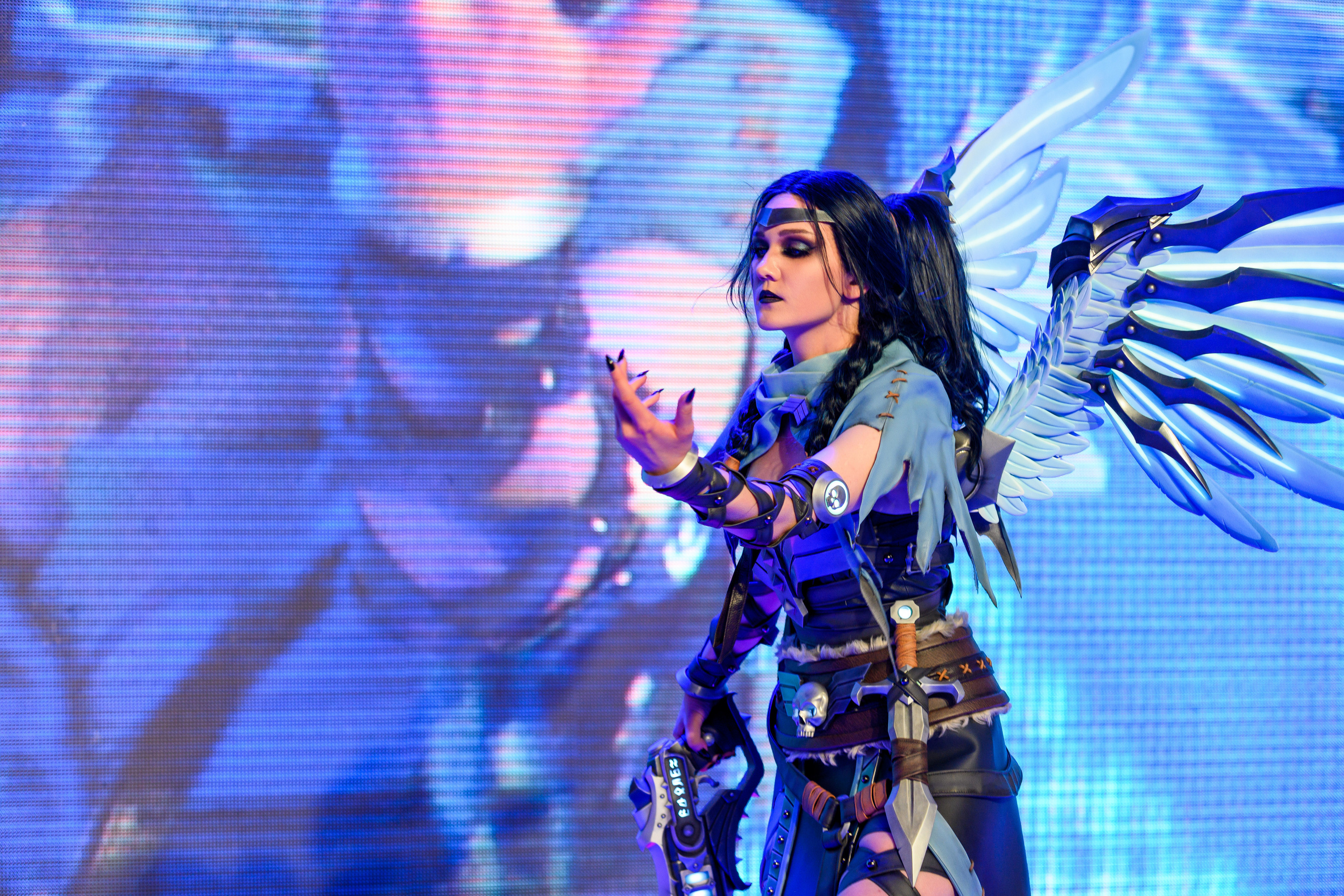 Эпик кон. Свадебный и семейный фотограф Максим Сорокин