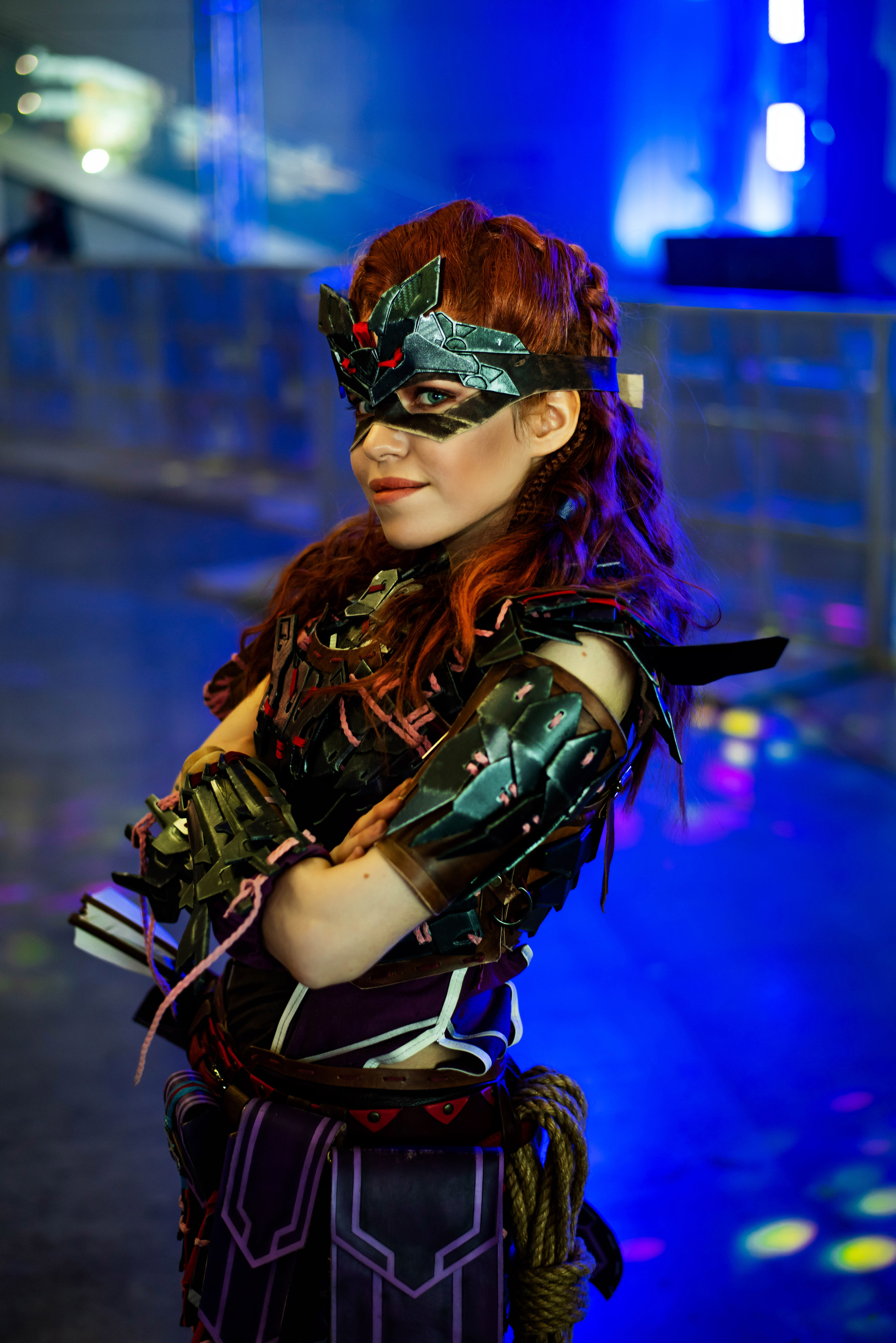 Игромир. Свадебный и семейный фотограф Максим Сорокин