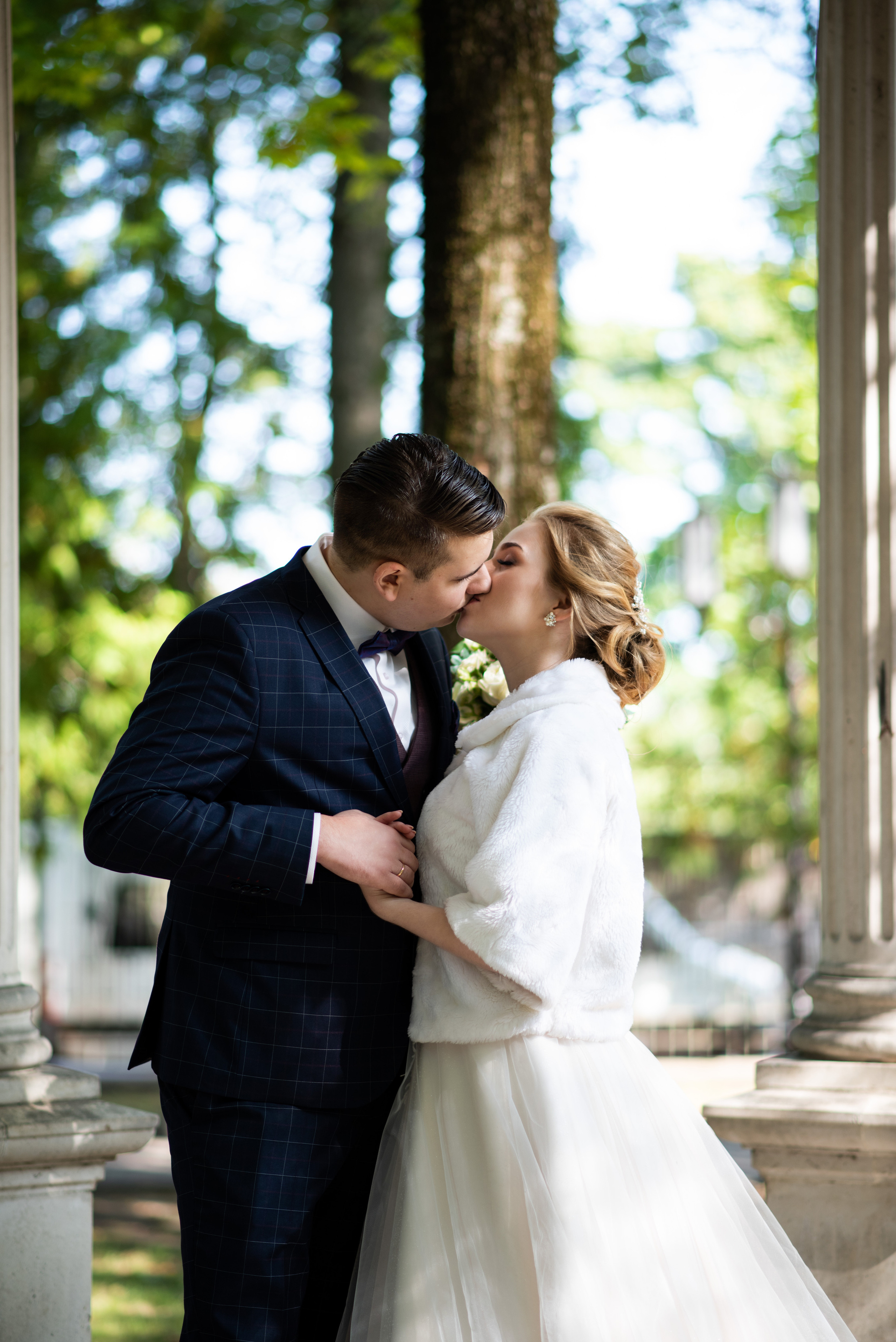 Ваня и Марина. Свадебный и семейный фотограф Максим Сорокин