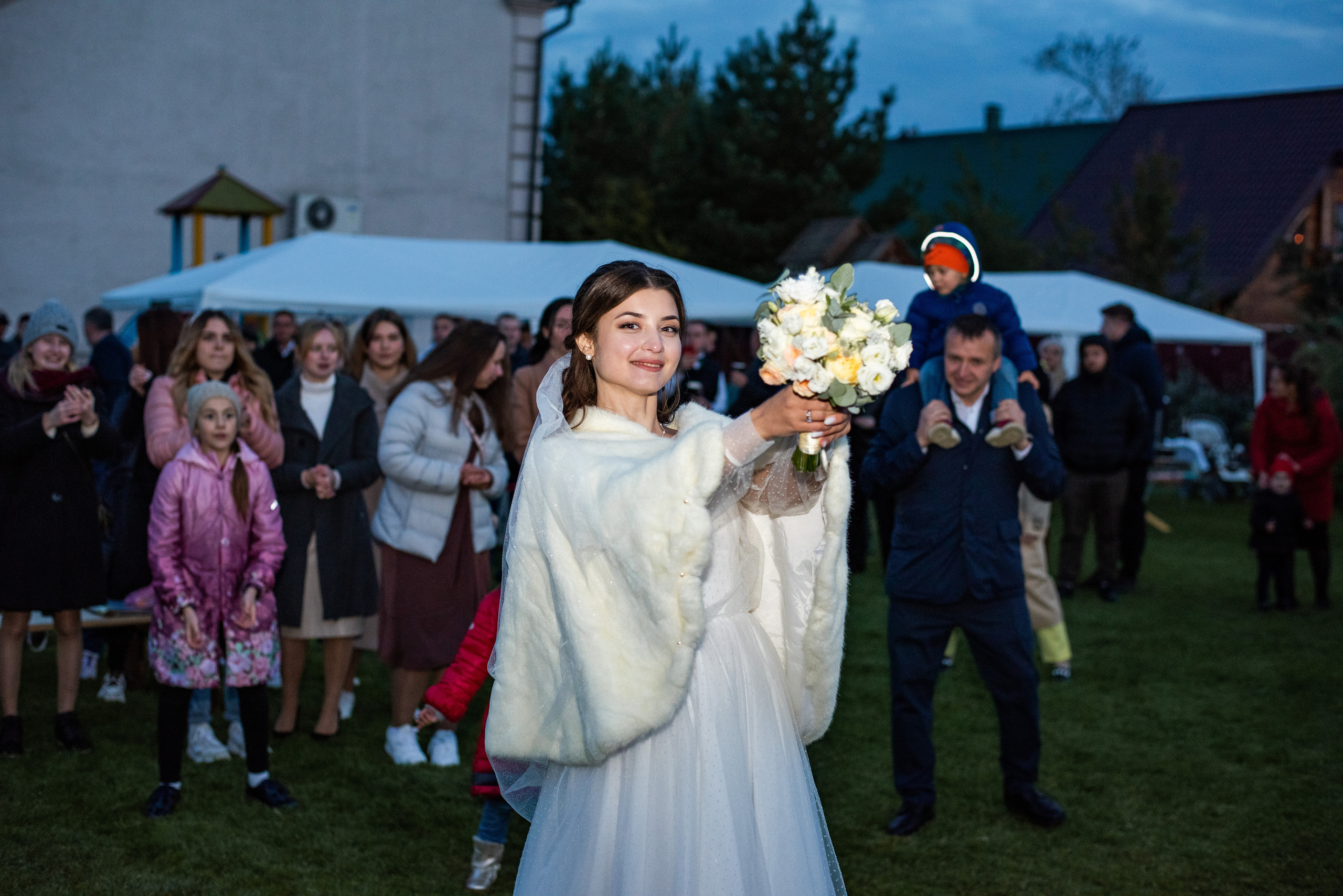 Ангелина и Павел. Свадебный и семейный фотограф Максим Сорокин