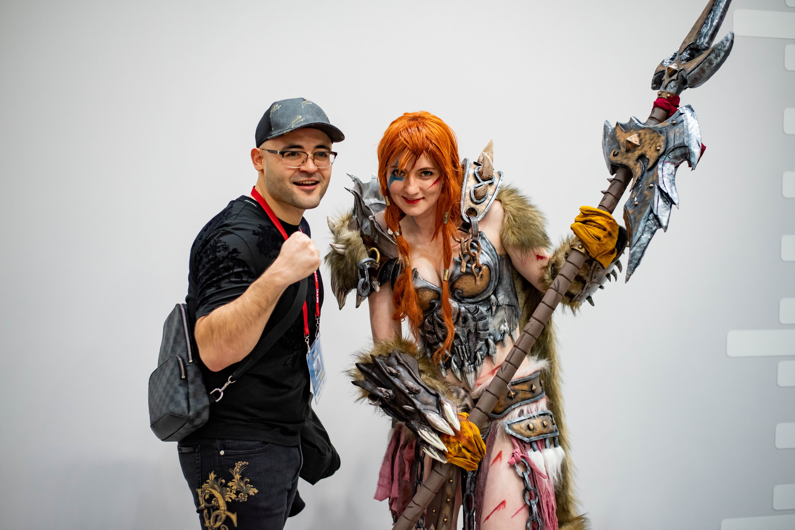 Игромир. Свадебный и семейный фотограф Максим Сорокин