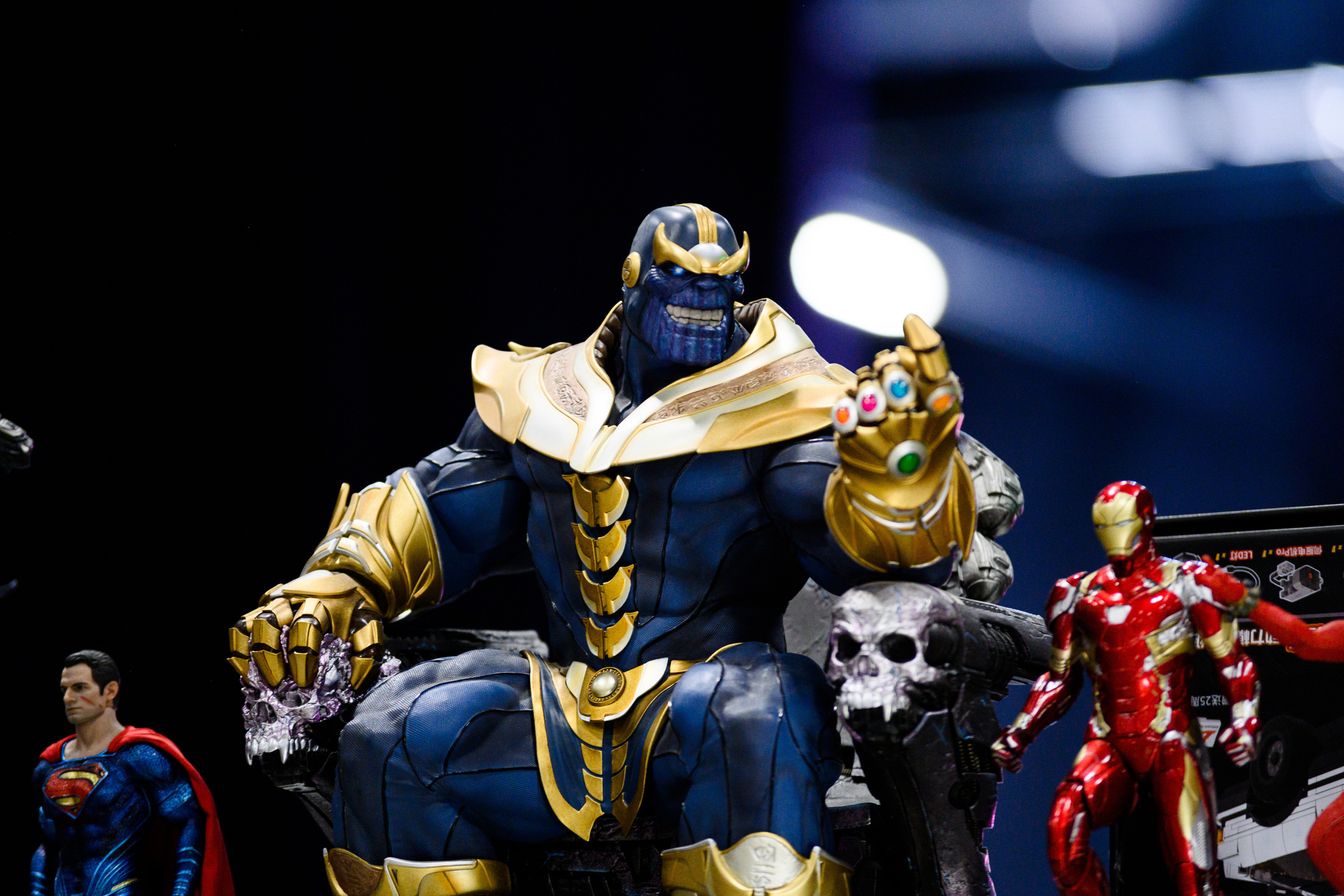 Эпик кон. Свадебный и семейный фотограф Максим Сорокин