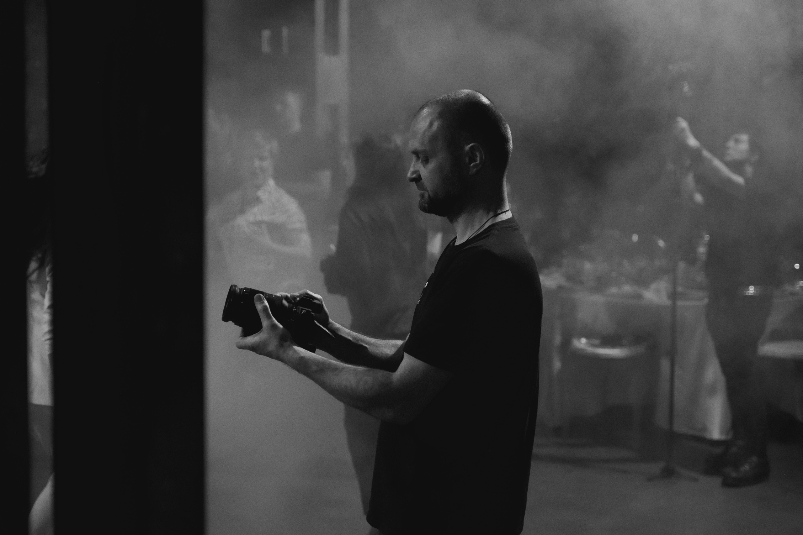 Заряд. Свадебный и семейный фотограф Максим Сорокин