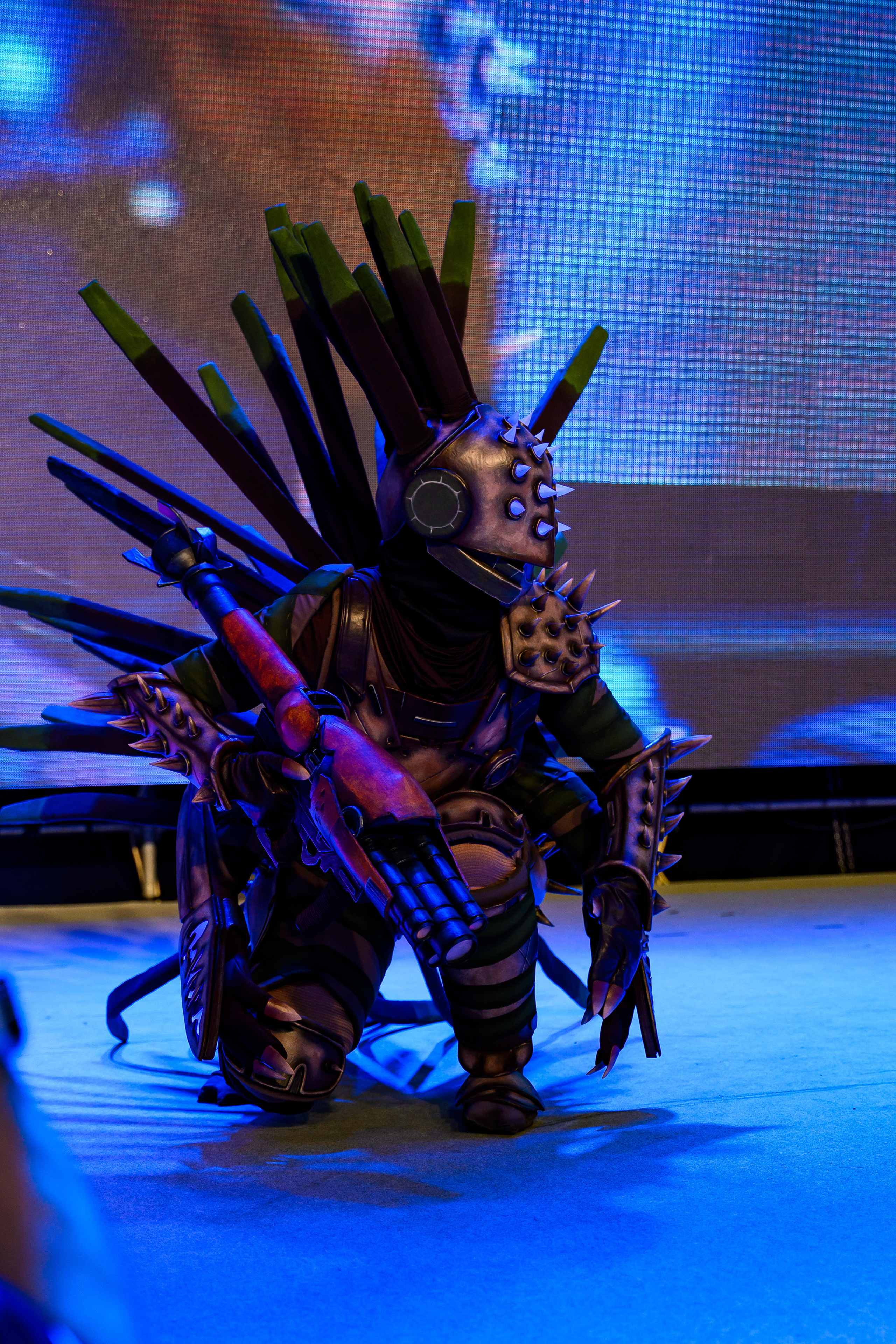 Эпик кон. Свадебный и семейный фотограф Максим Сорокин