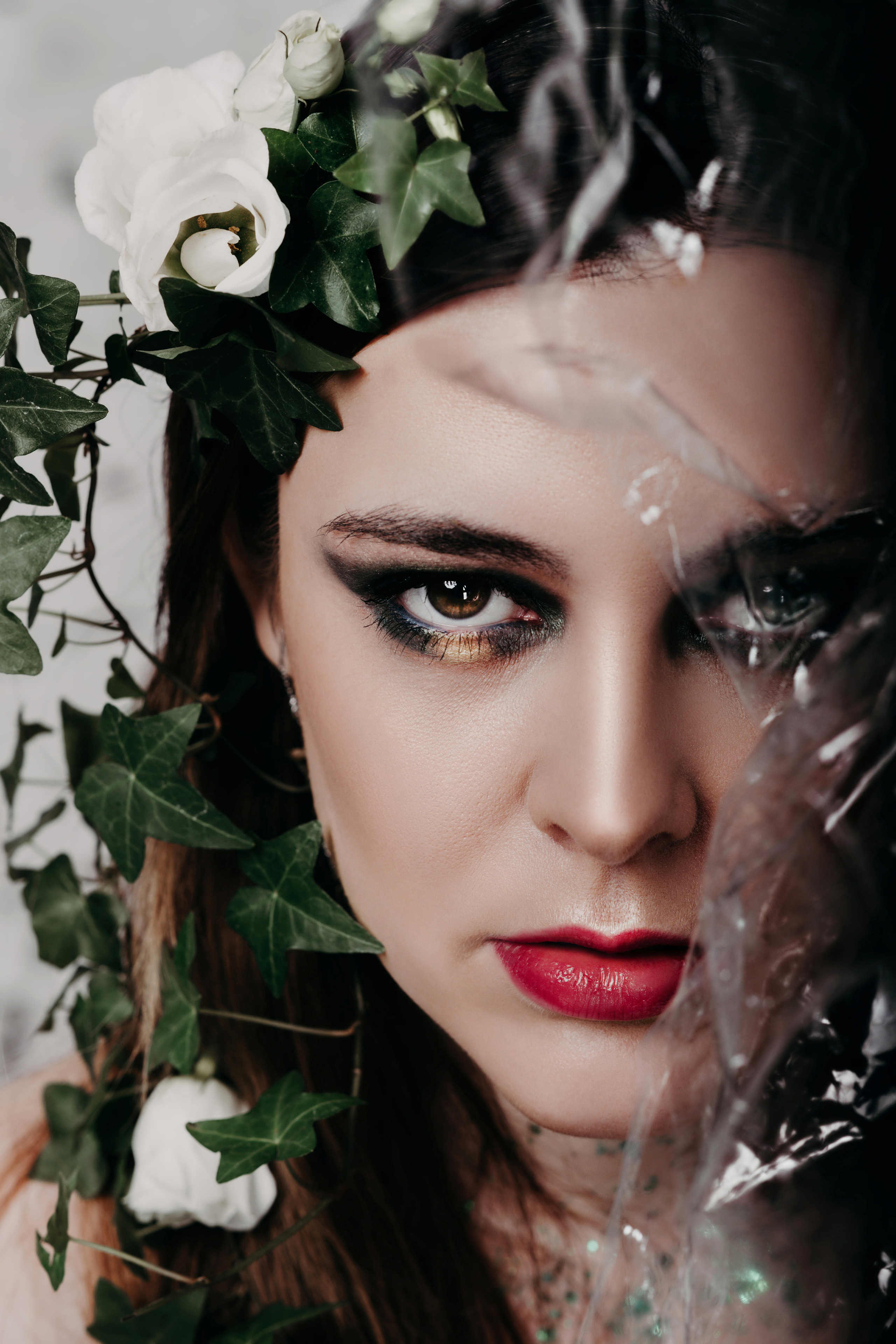 Съемка для журнала Beautica с Актрисой Аленой Котовой. Свадебный и семейный фотограф Максим Сорокин