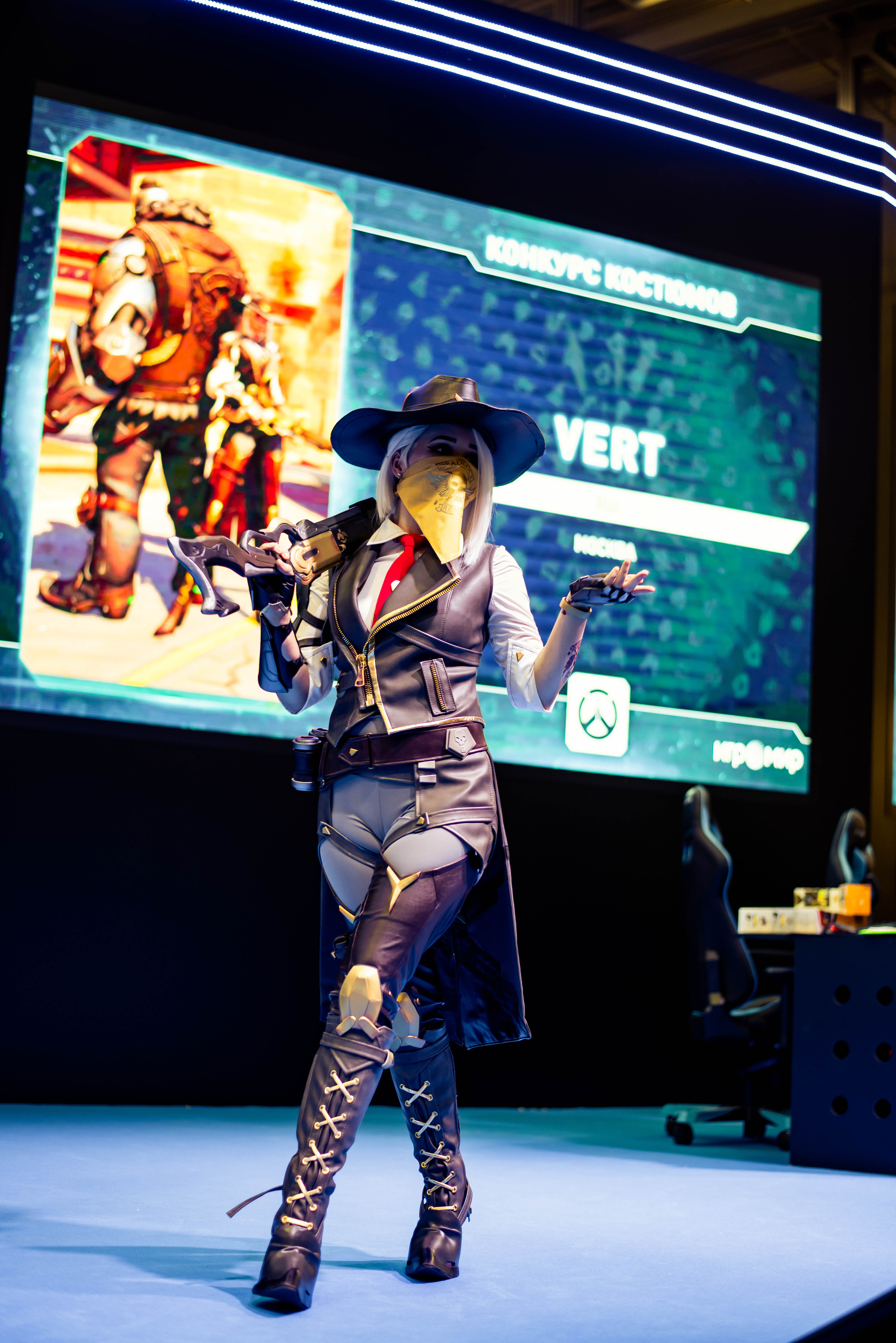 Игромир. Свадебный и семейный фотограф Максим Сорокин