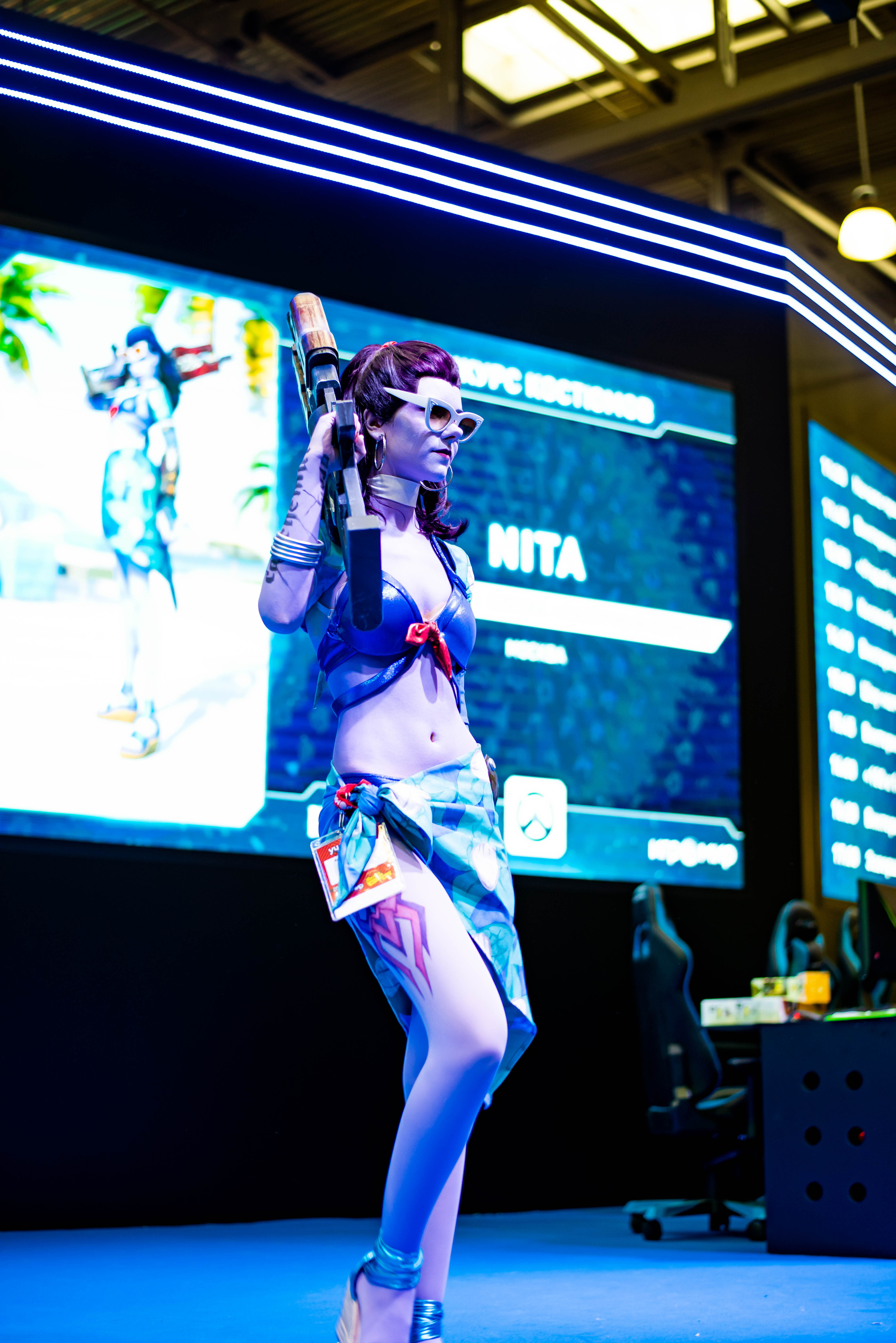 Игромир. Свадебный и семейный фотограф Максим Сорокин