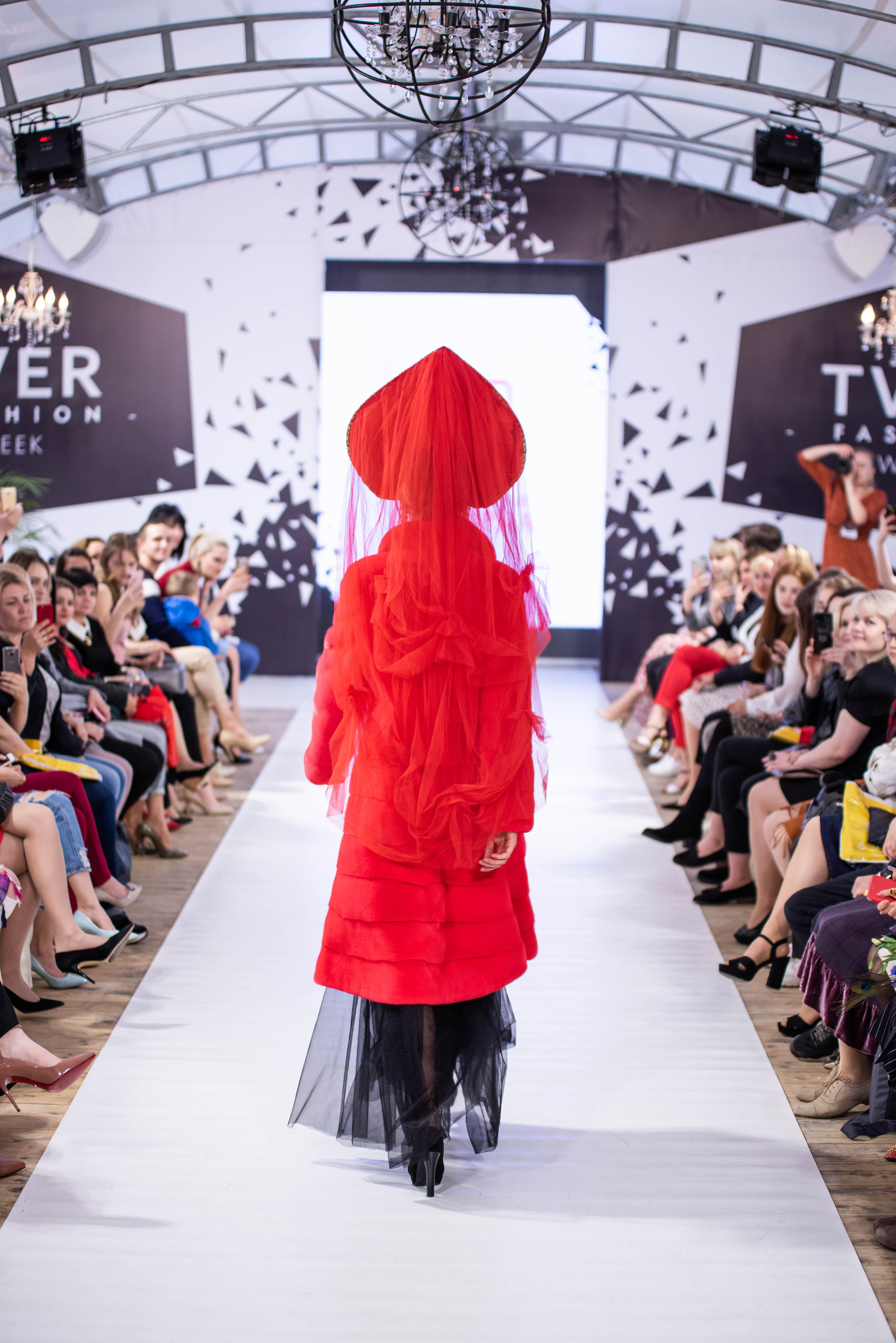 Тверская неделя моды. Свадебный и семейный фотограф Максим Сорокин