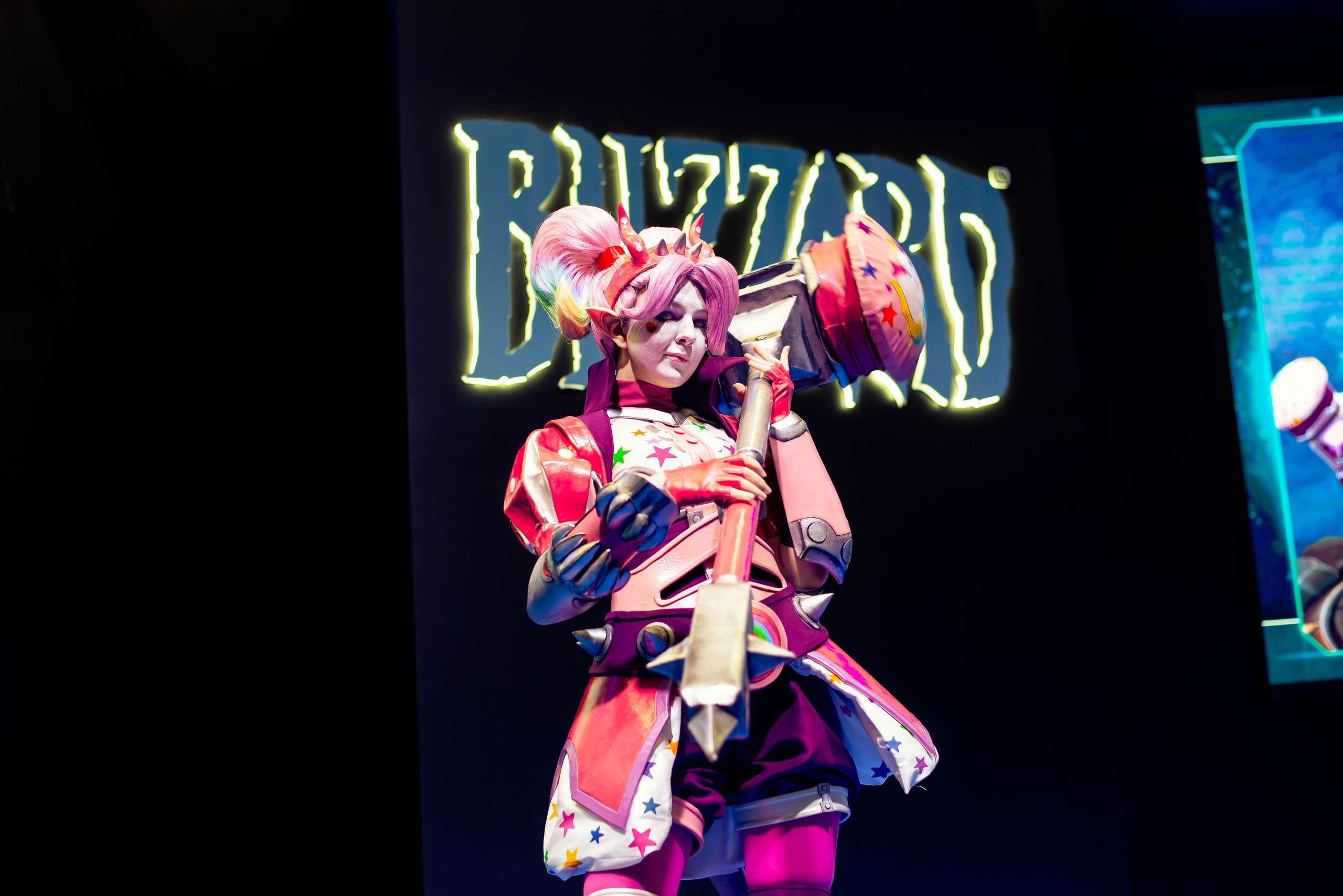 Игромир. Свадебный и семейный фотограф Максим Сорокин