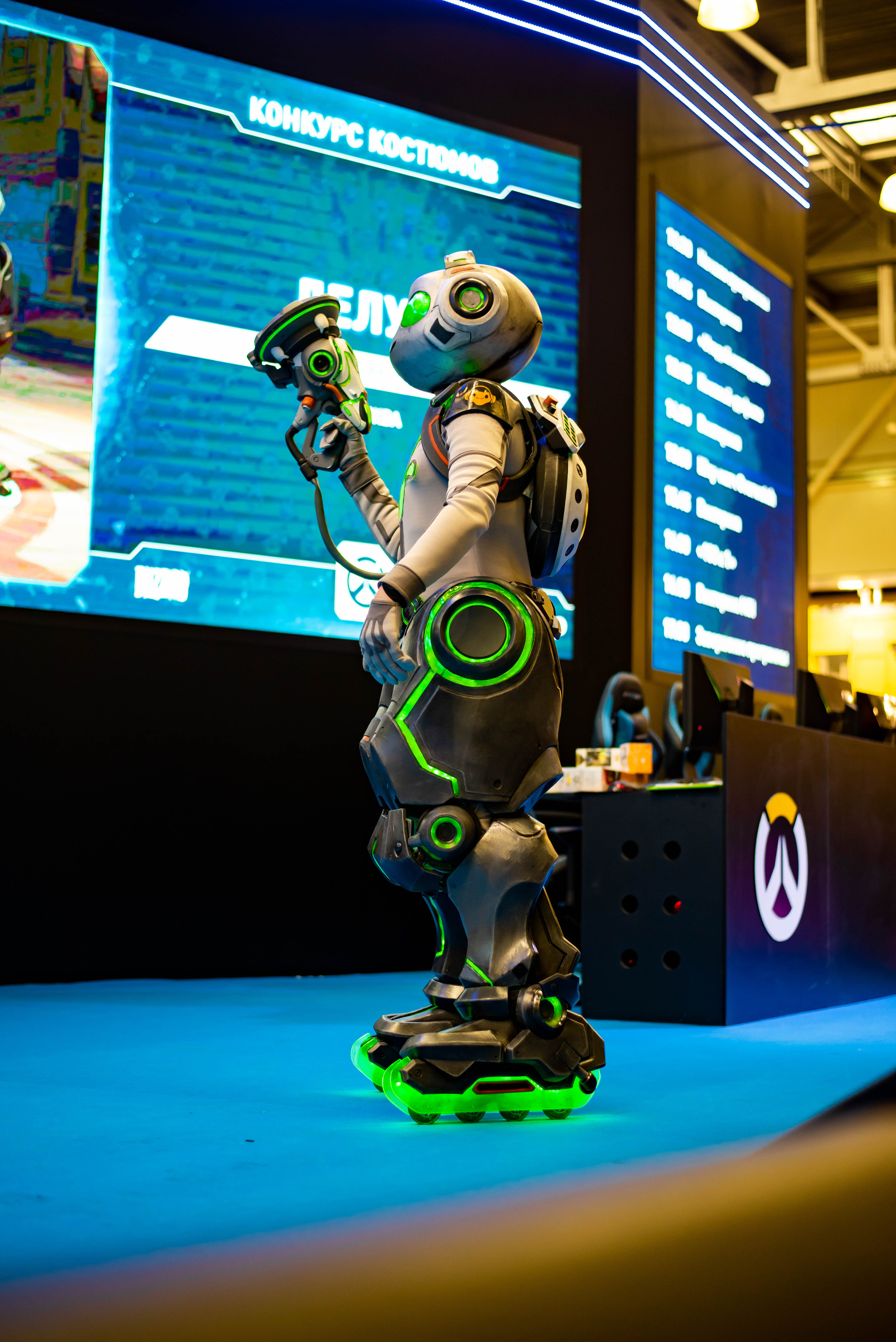 Игромир. Свадебный и семейный фотограф Максим Сорокин