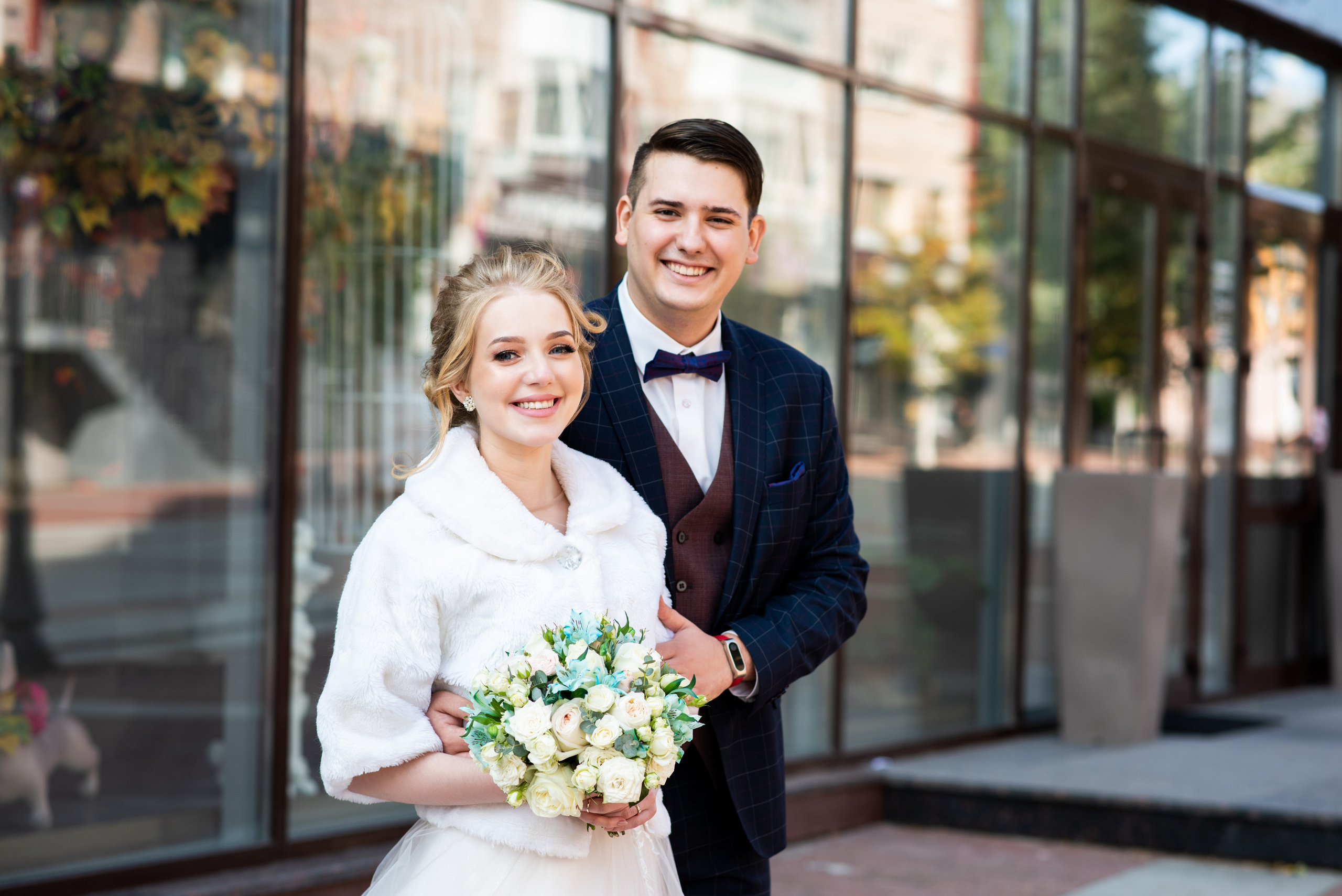 Ваня и Марина. Свадебный и семейный фотограф Максим Сорокин