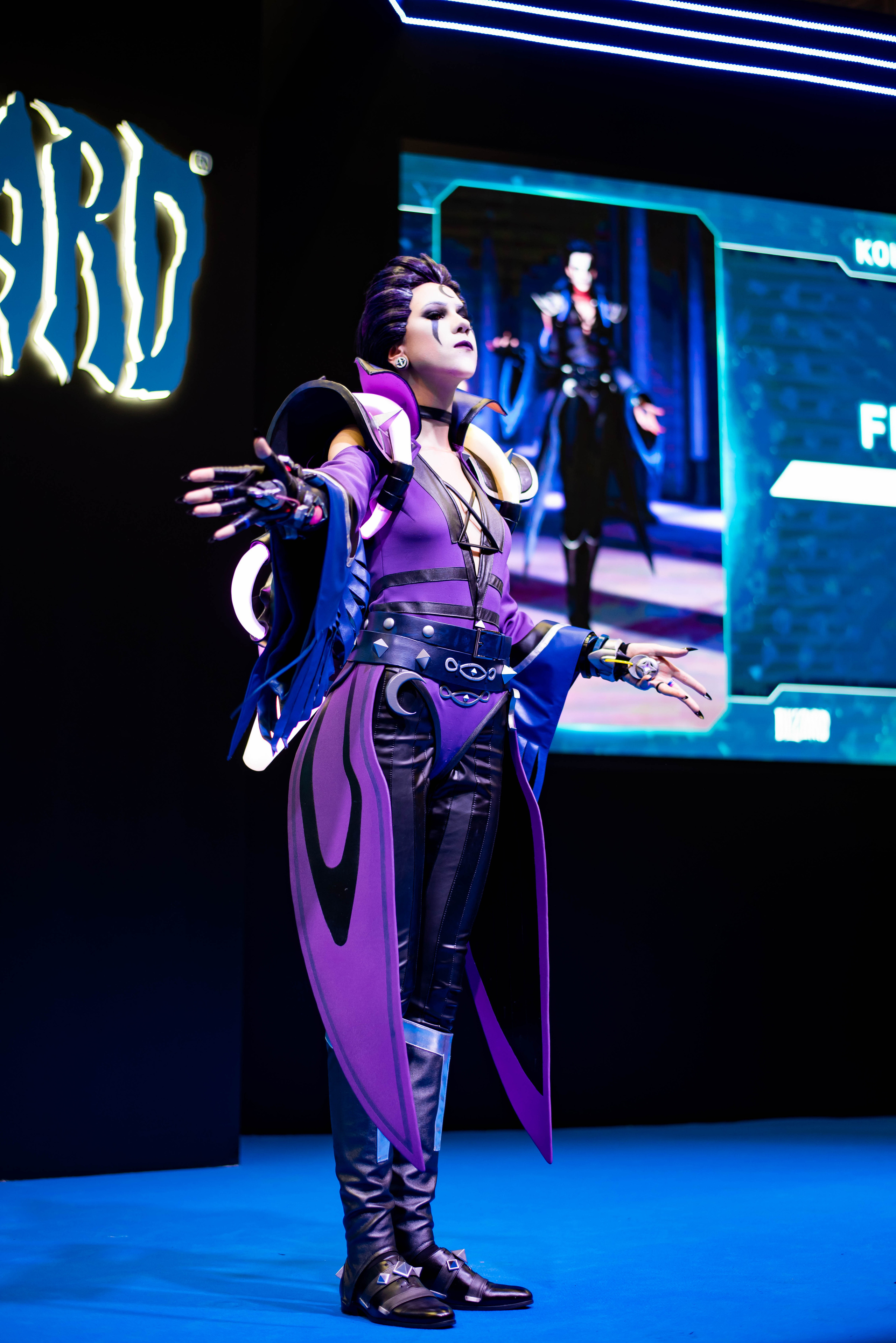 Игромир. Свадебный и семейный фотограф Максим Сорокин