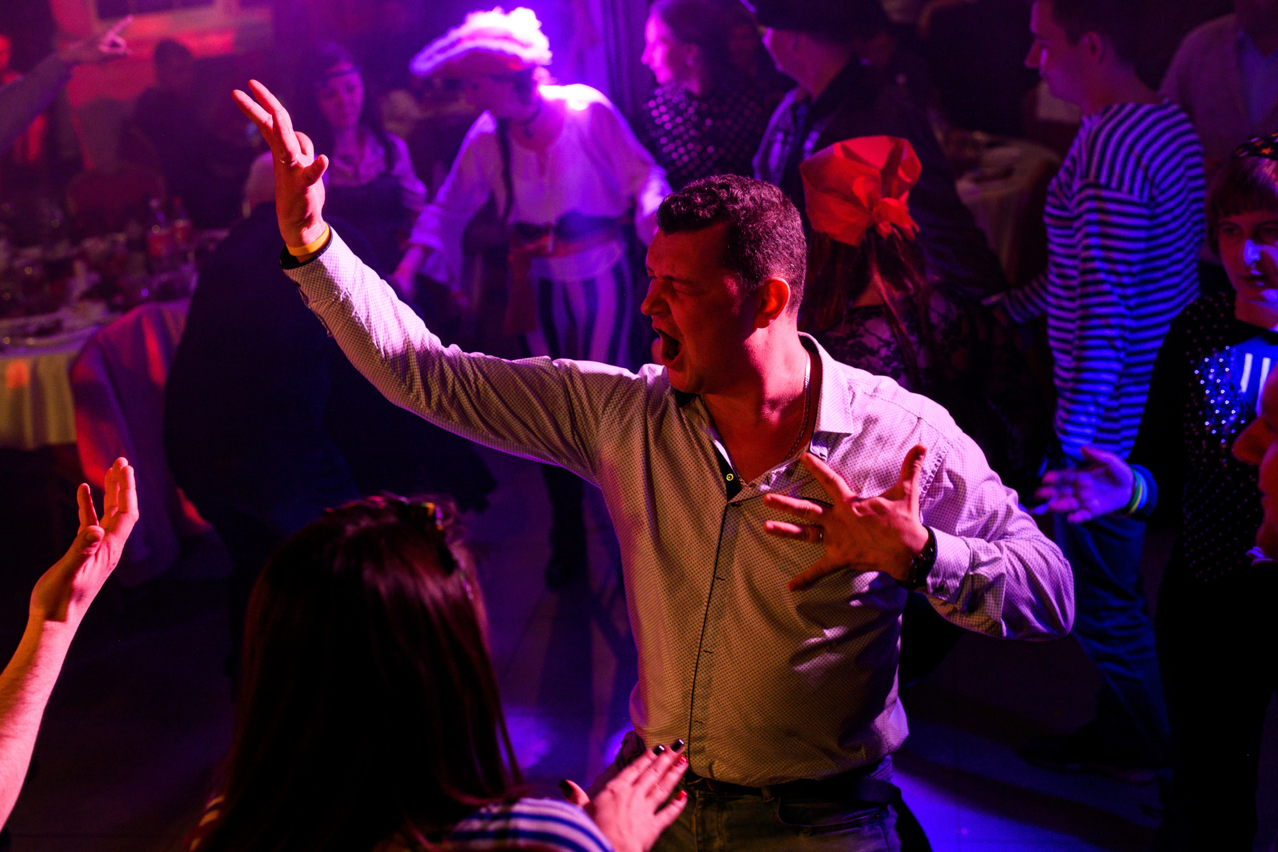 Корпоратив 1. Свадебный и семейный фотограф Максим Сорокин