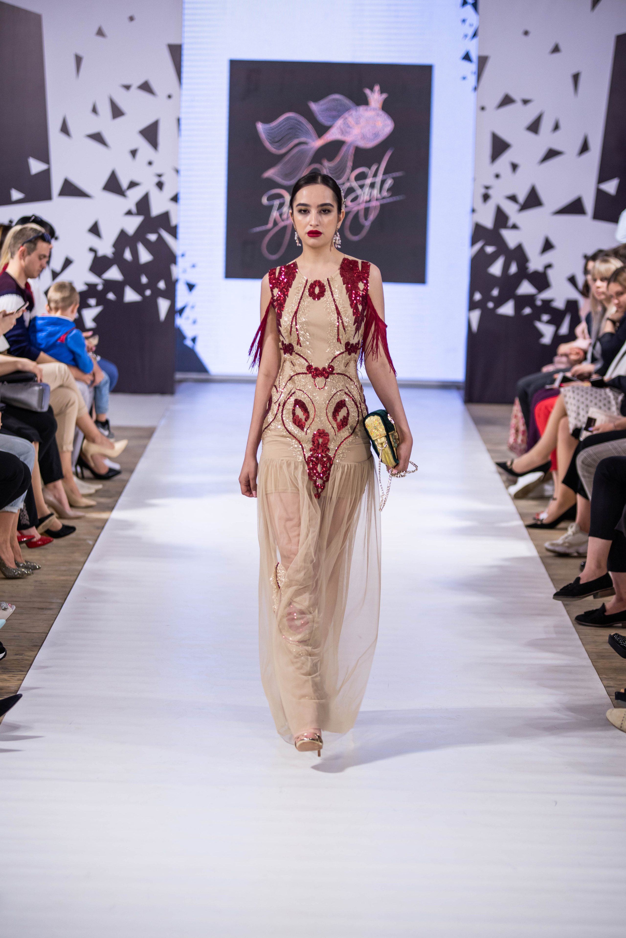 Тверская неделя моды. Свадебный и семейный фотограф Максим Сорокин