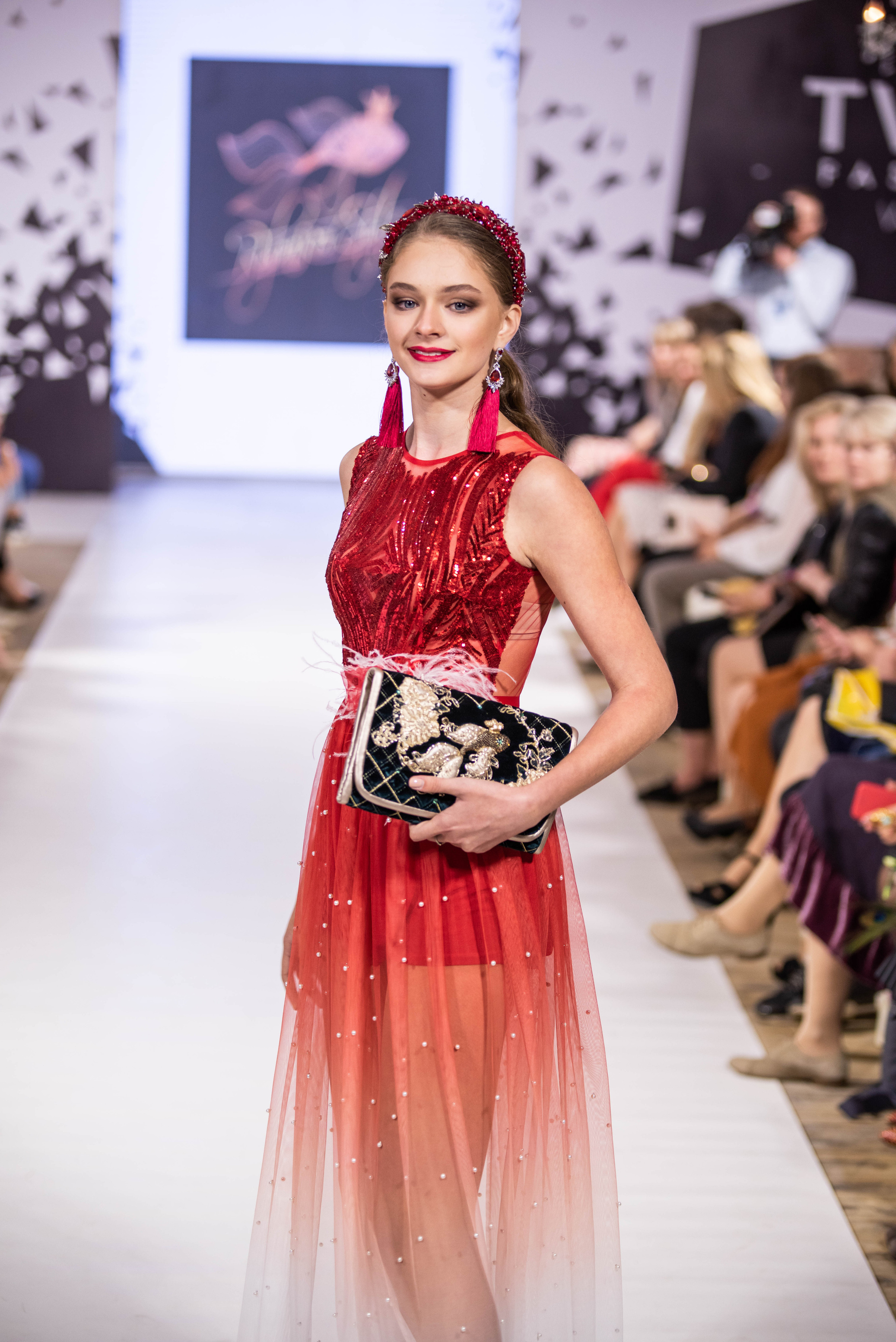 Тверская неделя моды. Свадебный и семейный фотограф Максим Сорокин