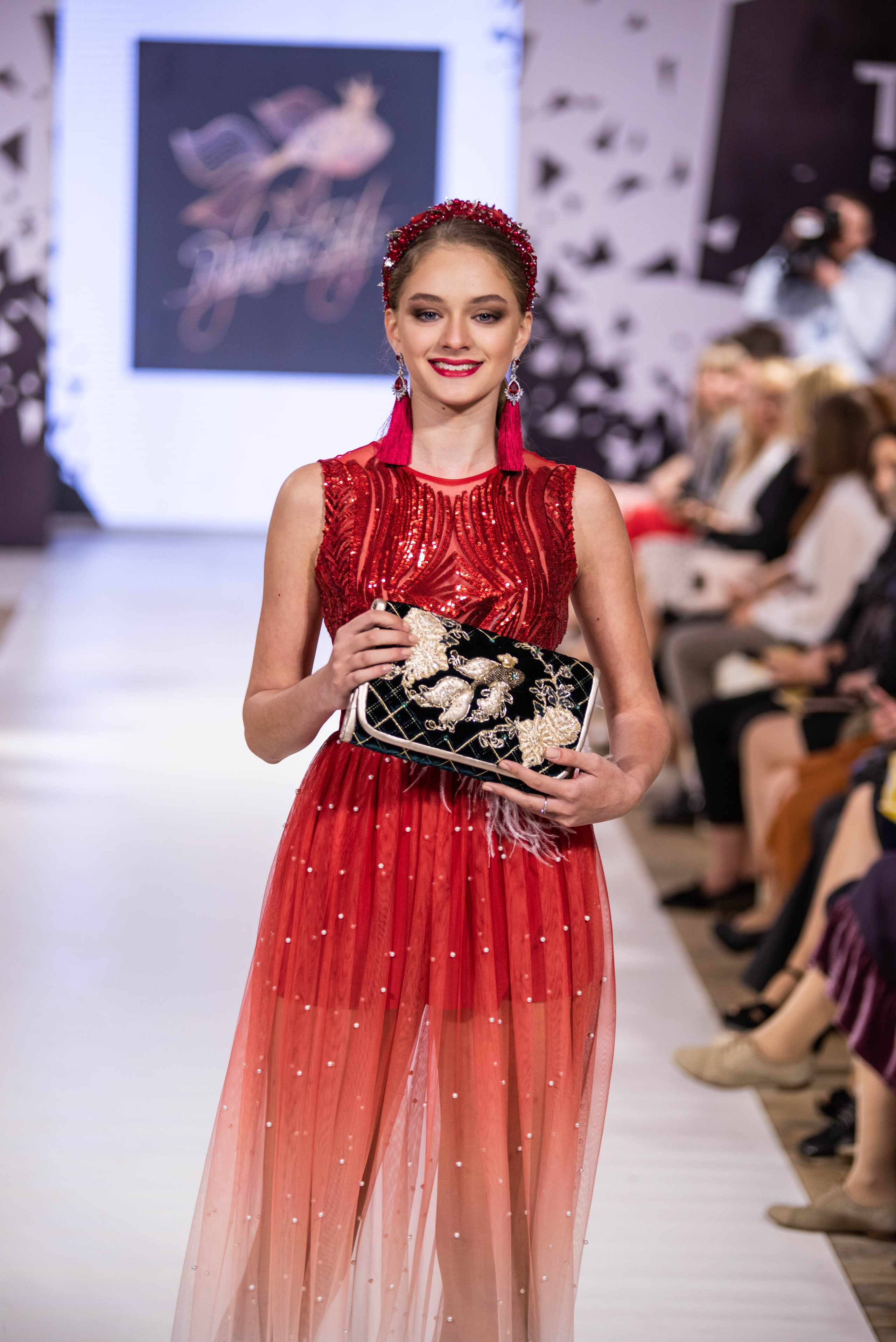 Тверская неделя моды. Свадебный и семейный фотограф Максим Сорокин