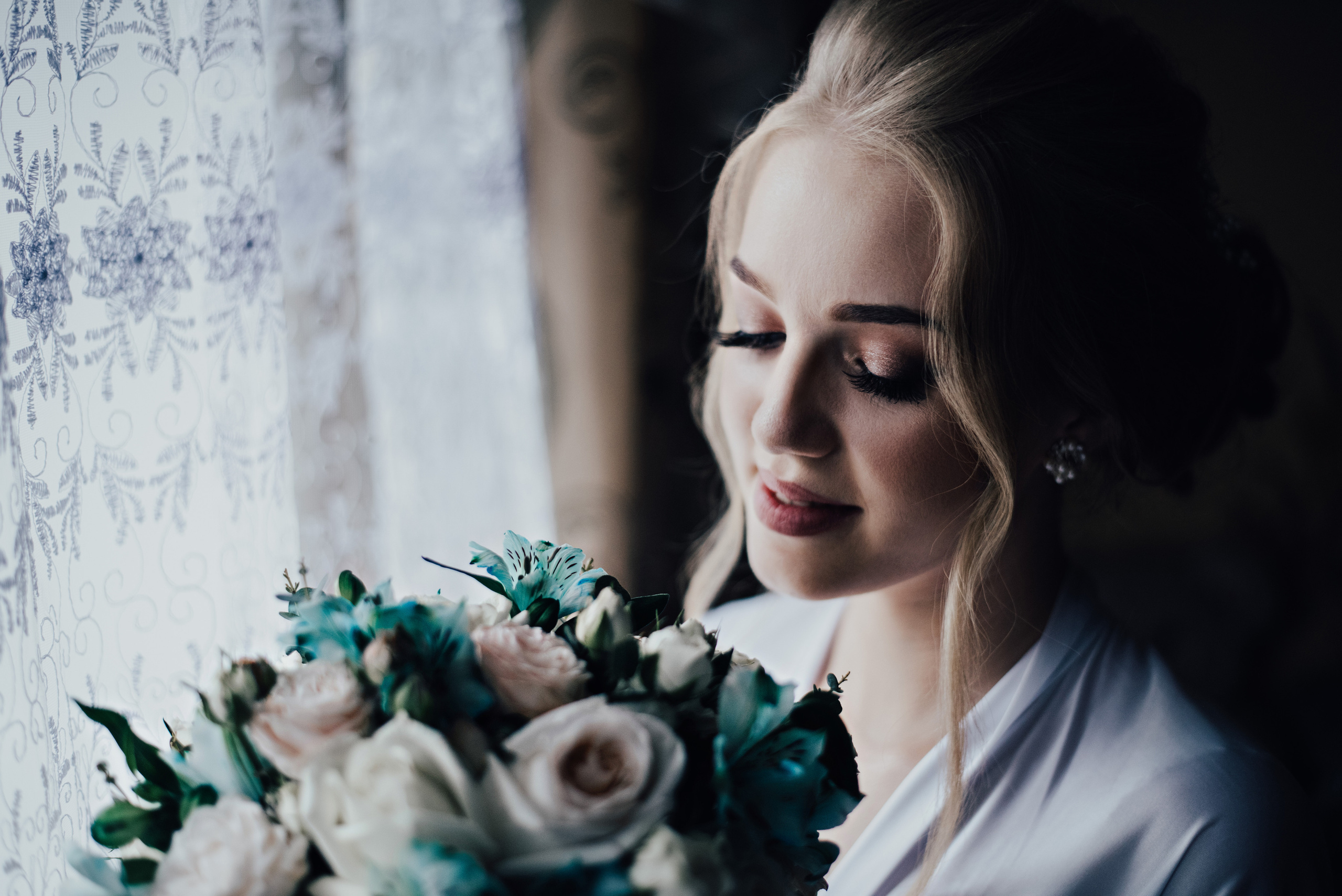 Ваня и Марина. Свадебный и семейный фотограф Максим Сорокин