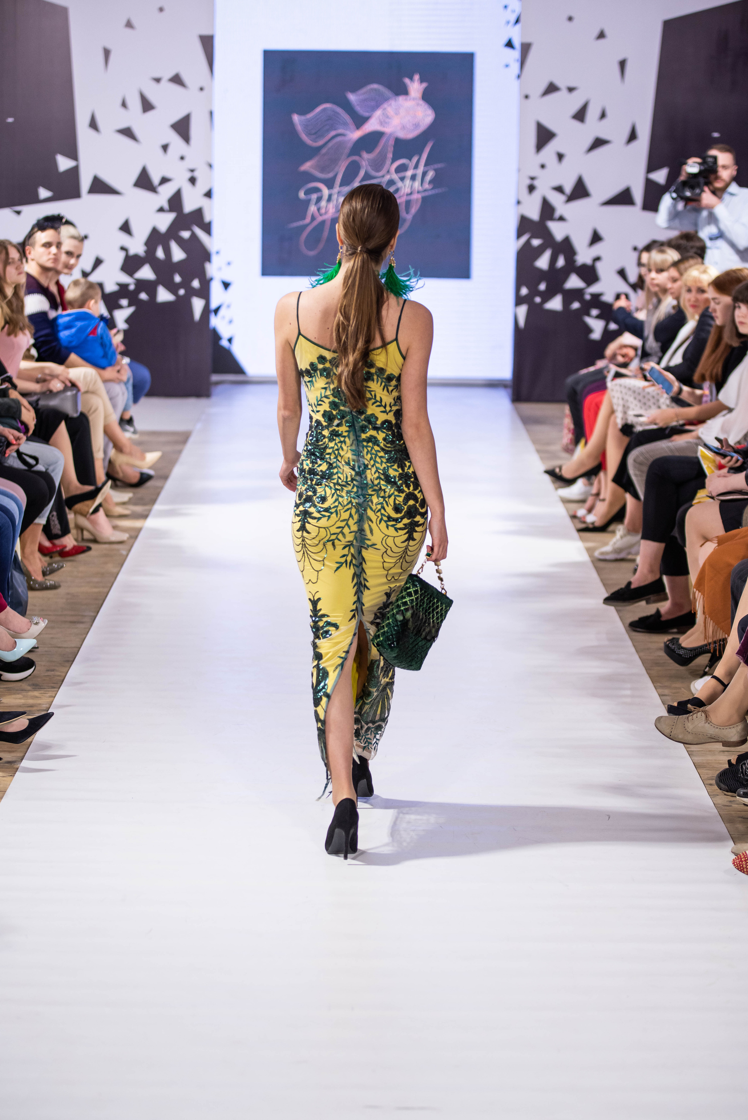 Тверская неделя моды. Свадебный и семейный фотограф Максим Сорокин