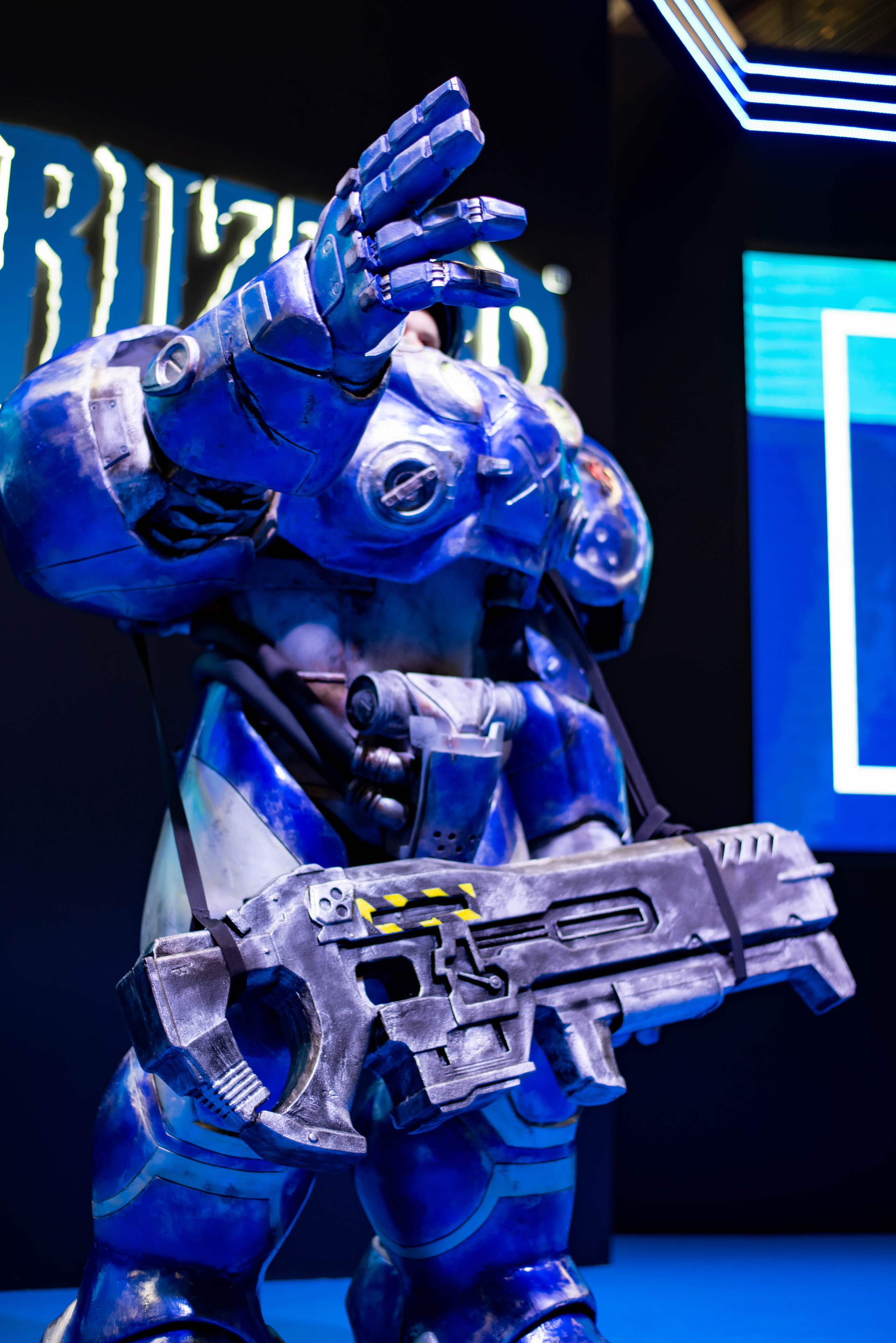 Игромир. Свадебный и семейный фотограф Максим Сорокин