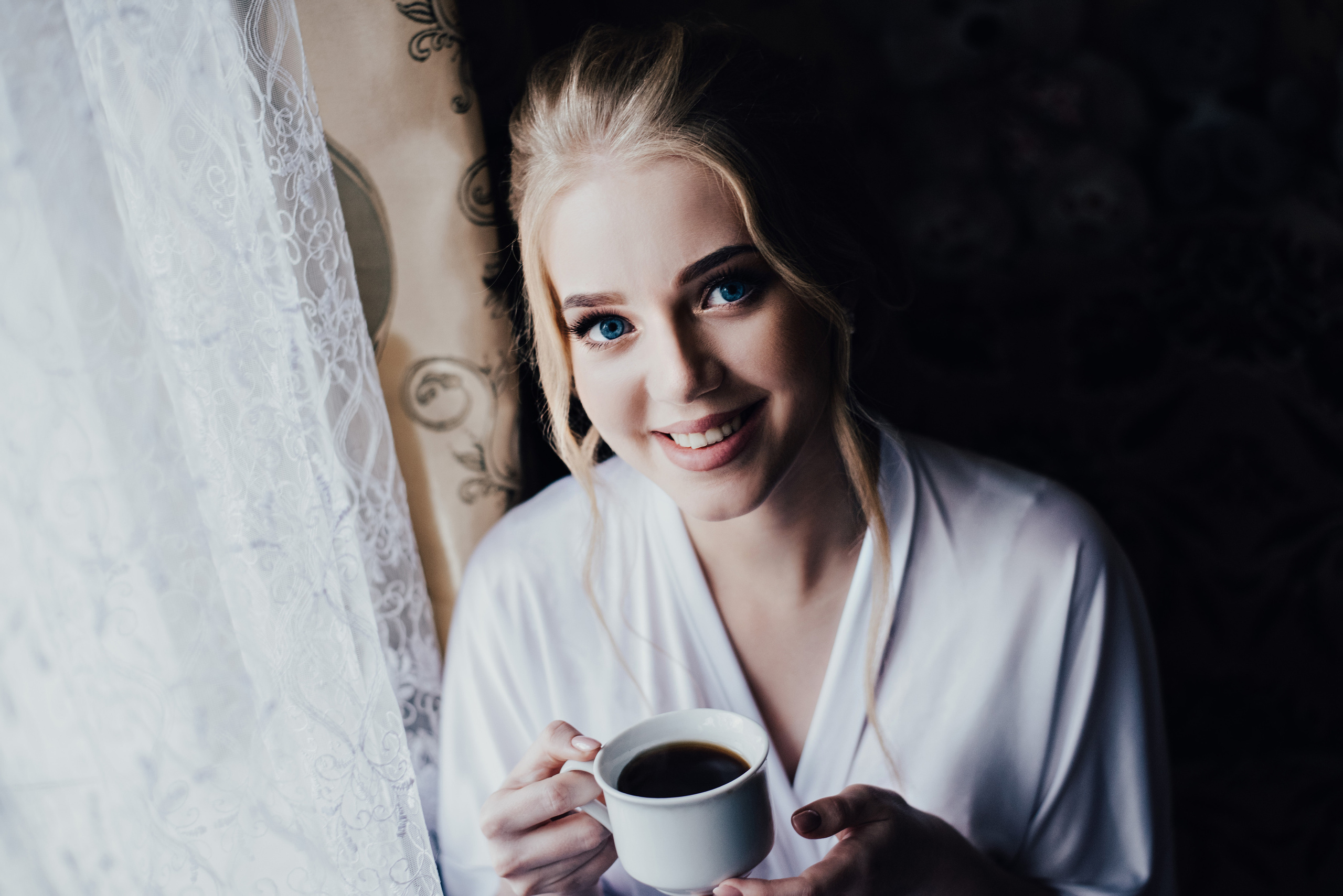 Ваня и Марина. Свадебный и семейный фотограф Максим Сорокин