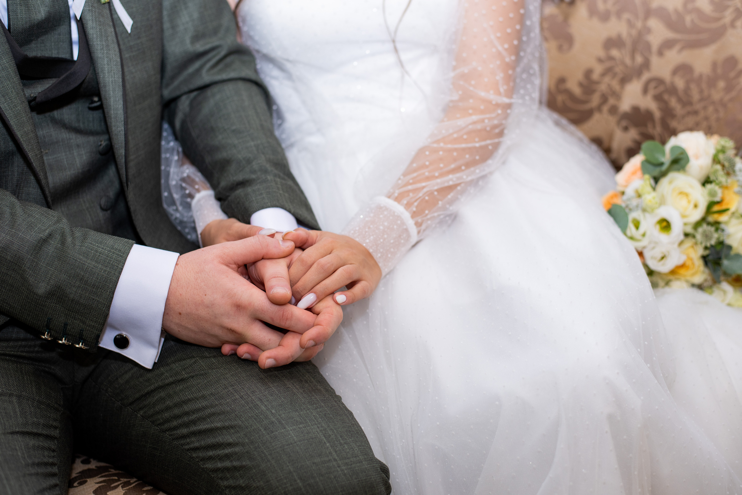 Ангелина и Павел. Свадебный и семейный фотограф Максим Сорокин