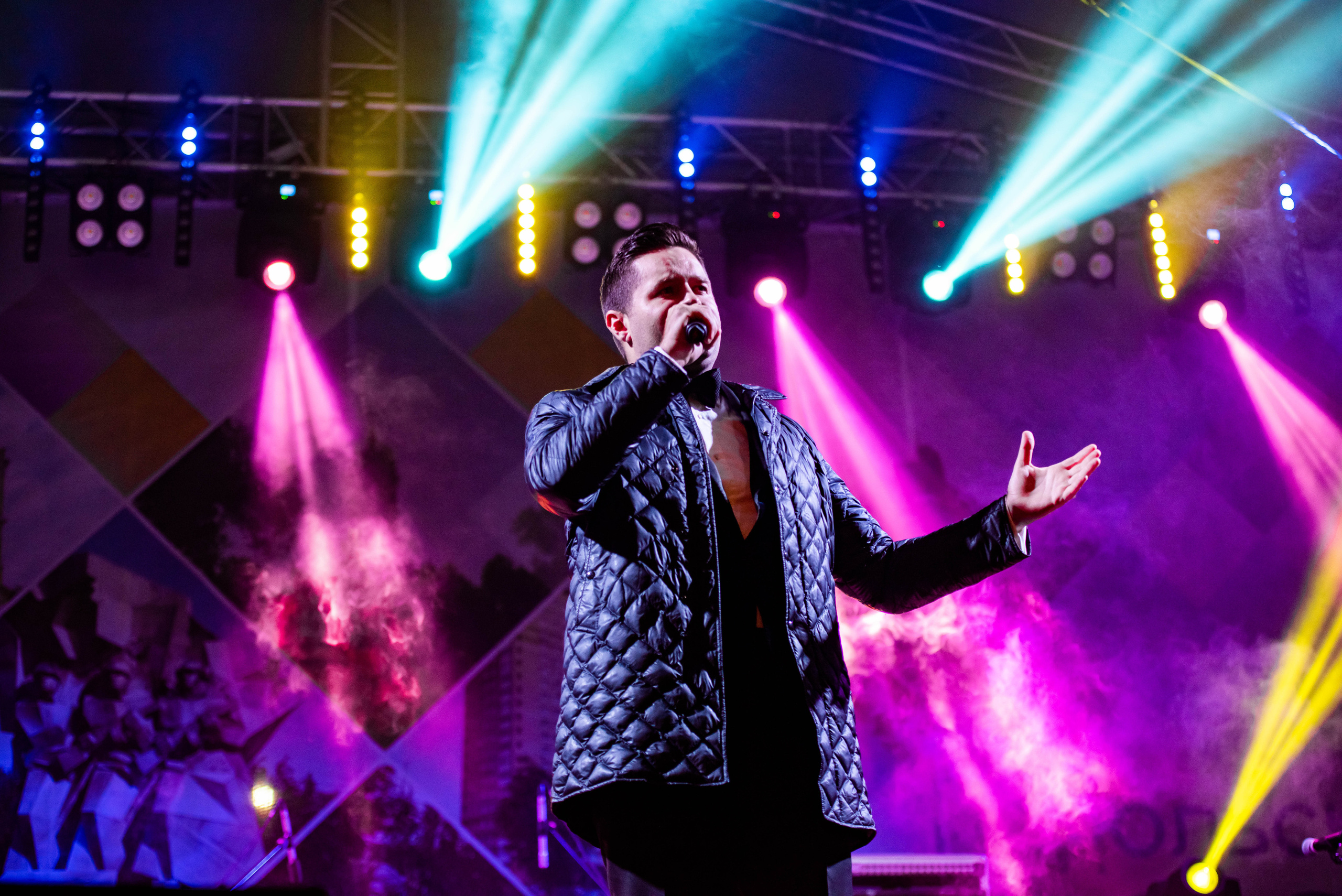 День города «Подольск». Свадебный и семейный фотограф Максим Сорокин