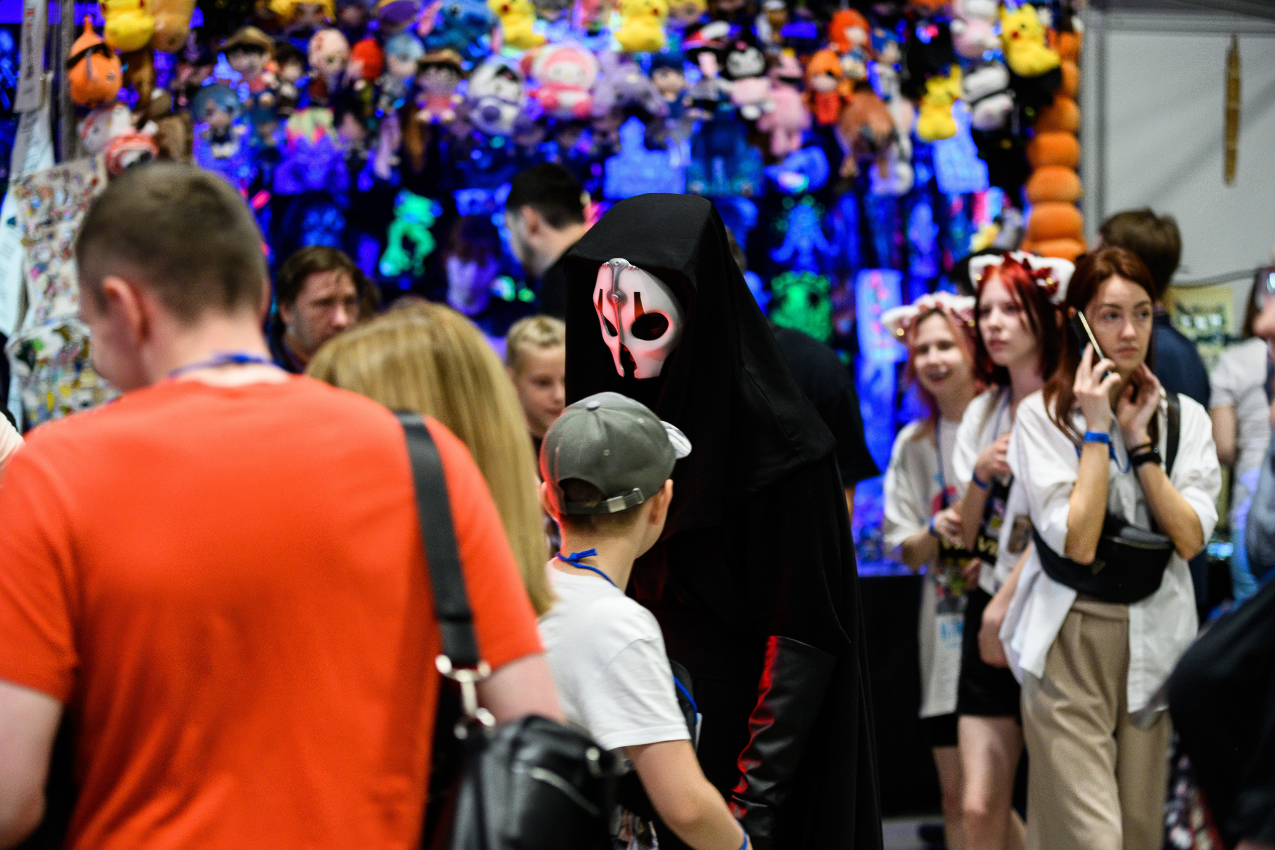 Эпик кон. Свадебный и семейный фотограф Максим Сорокин